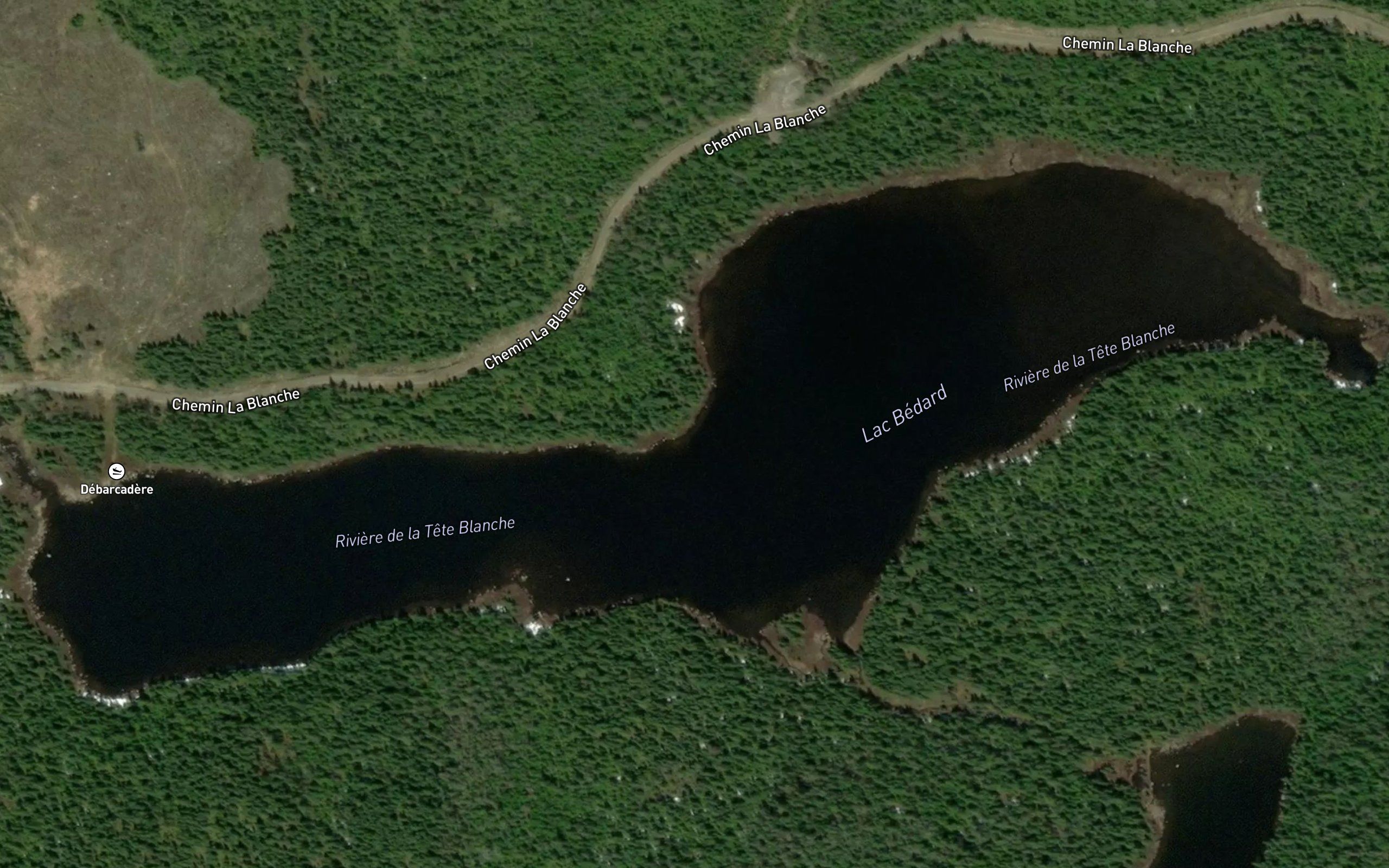 Lac Bedard