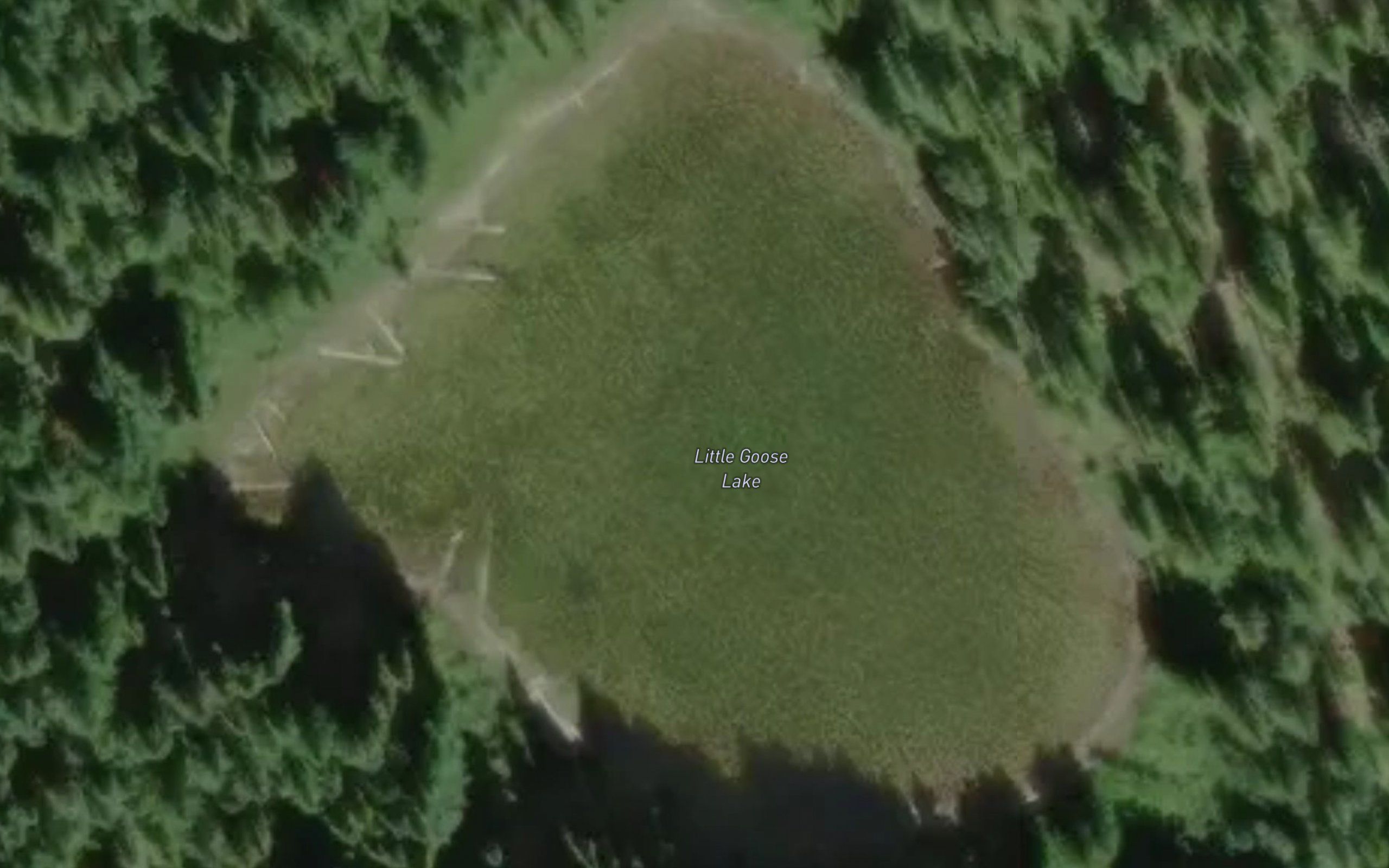 Little Goose Lake