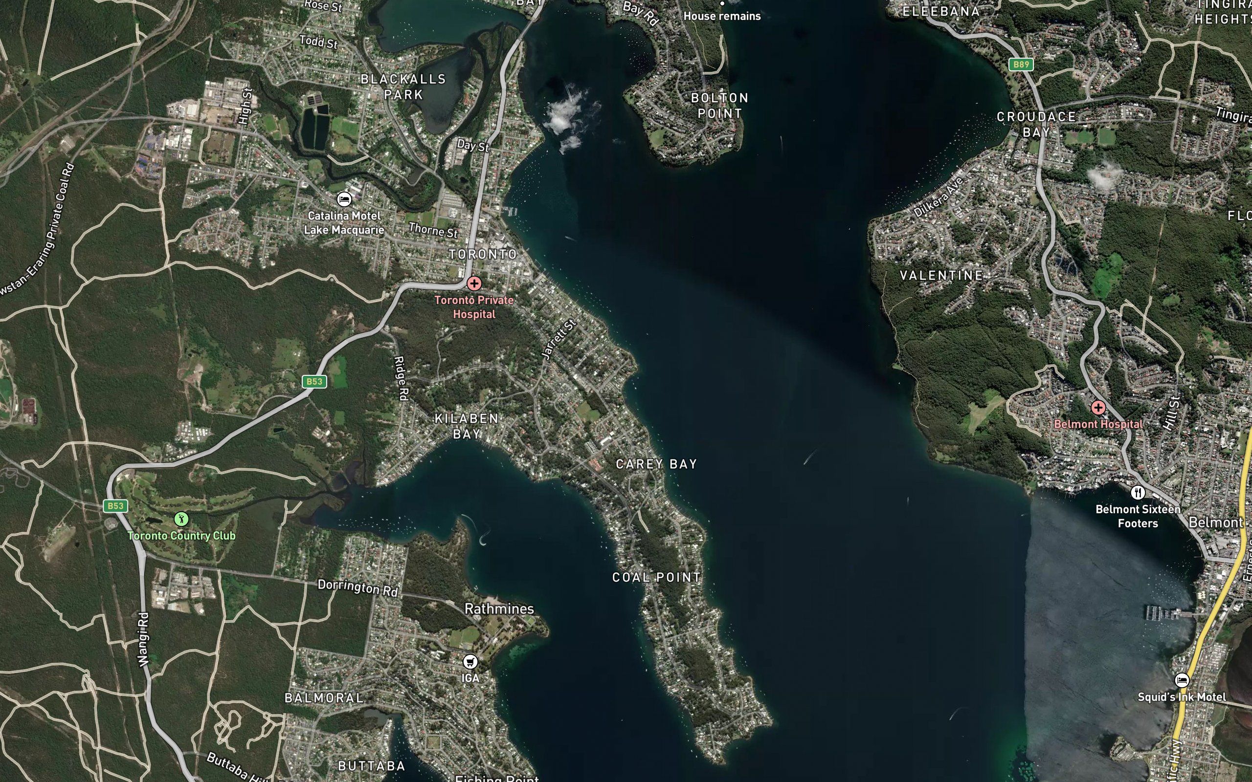Carey Bay