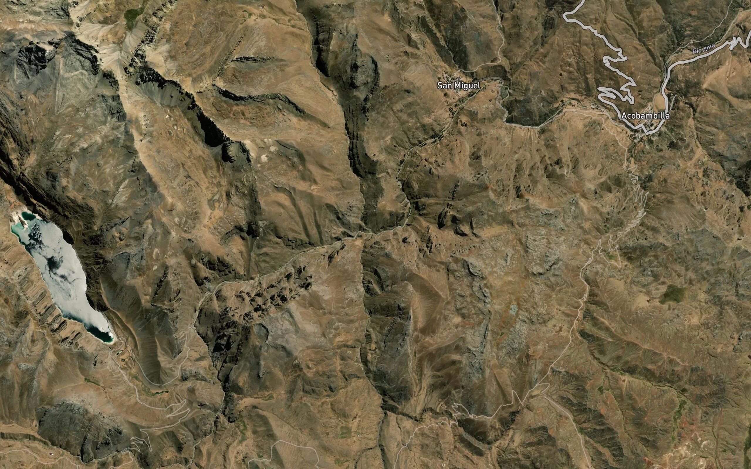 Rio Antacocha