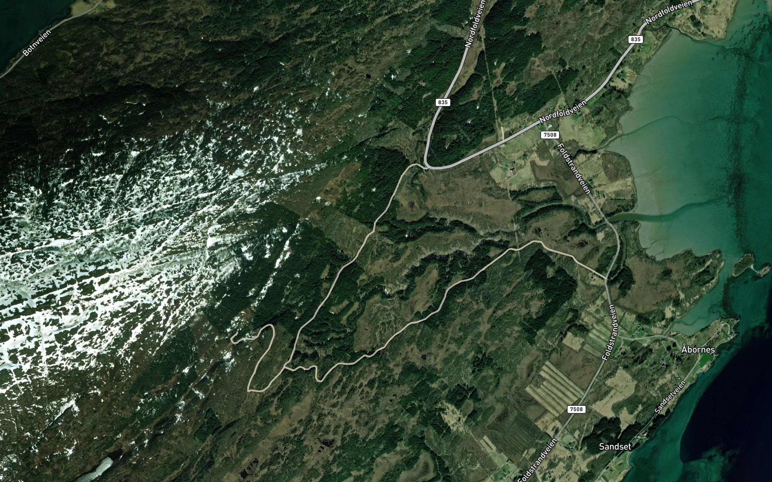 Fjelldalelva