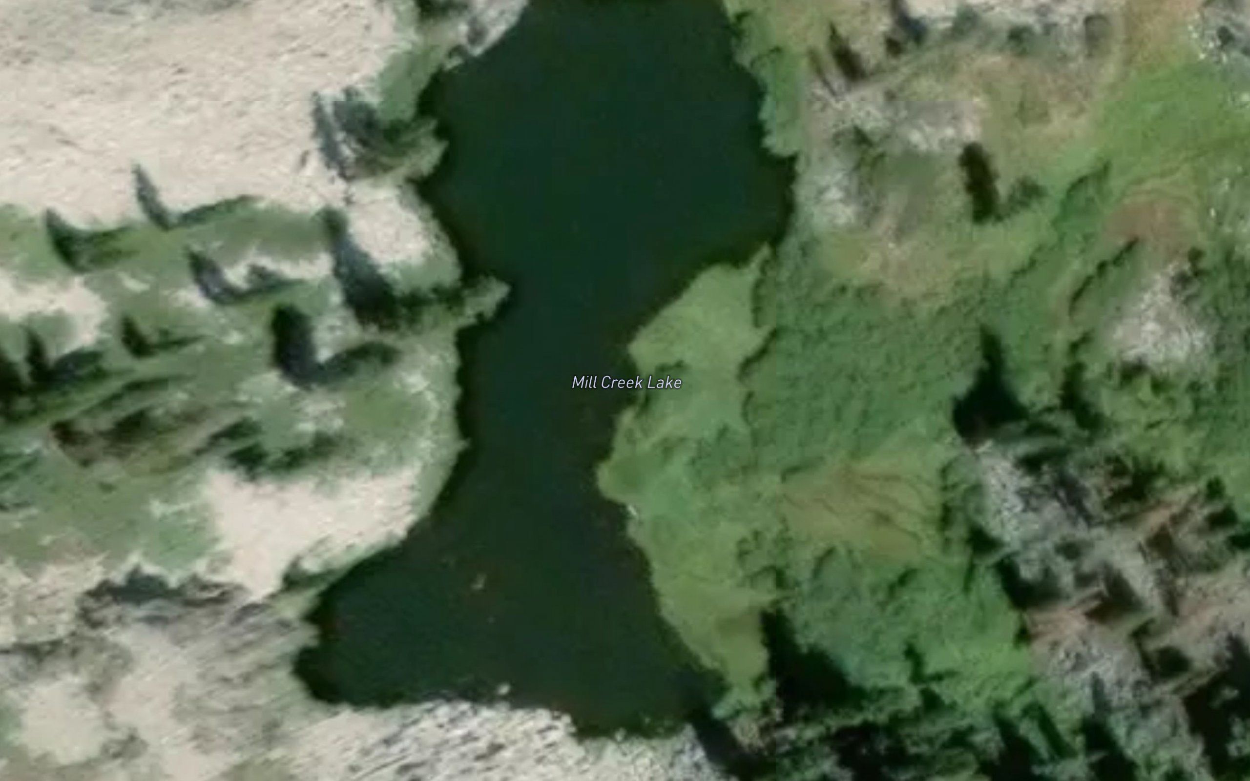 Mill Creek Lake