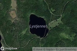 Lystjernet