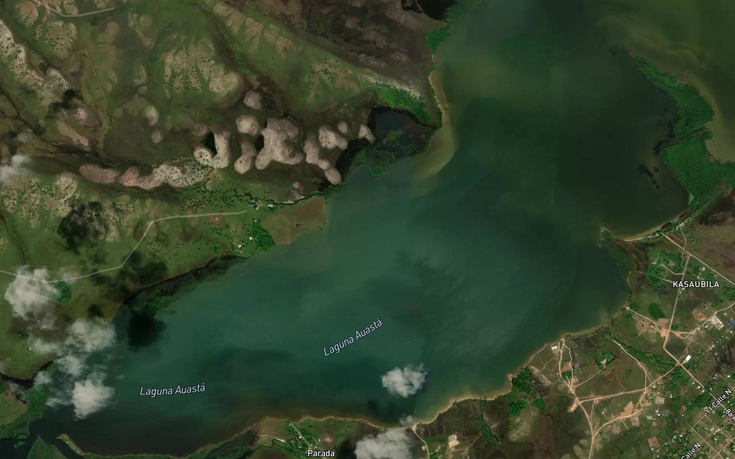 Laguna Auasta