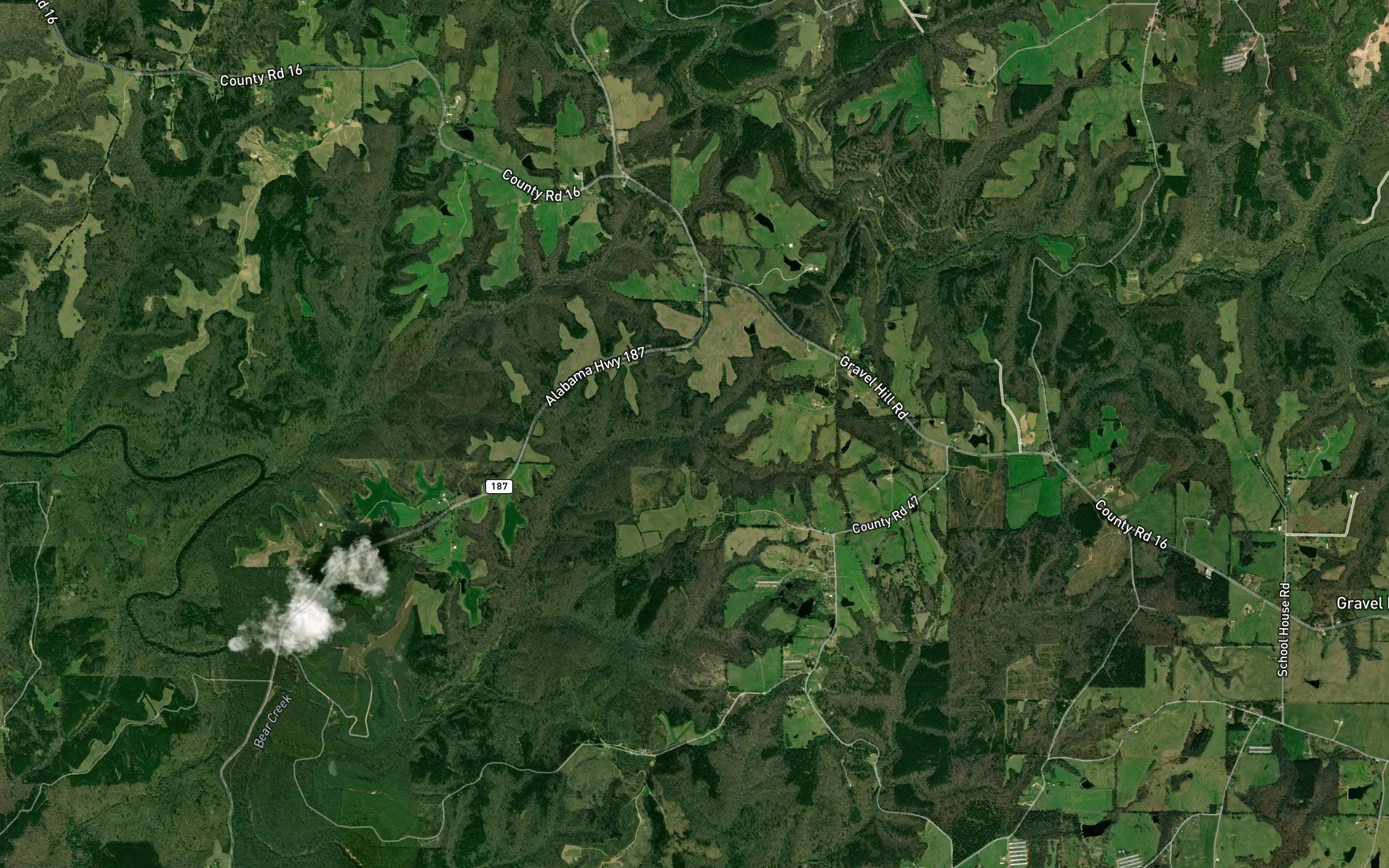 Ezzell Branch