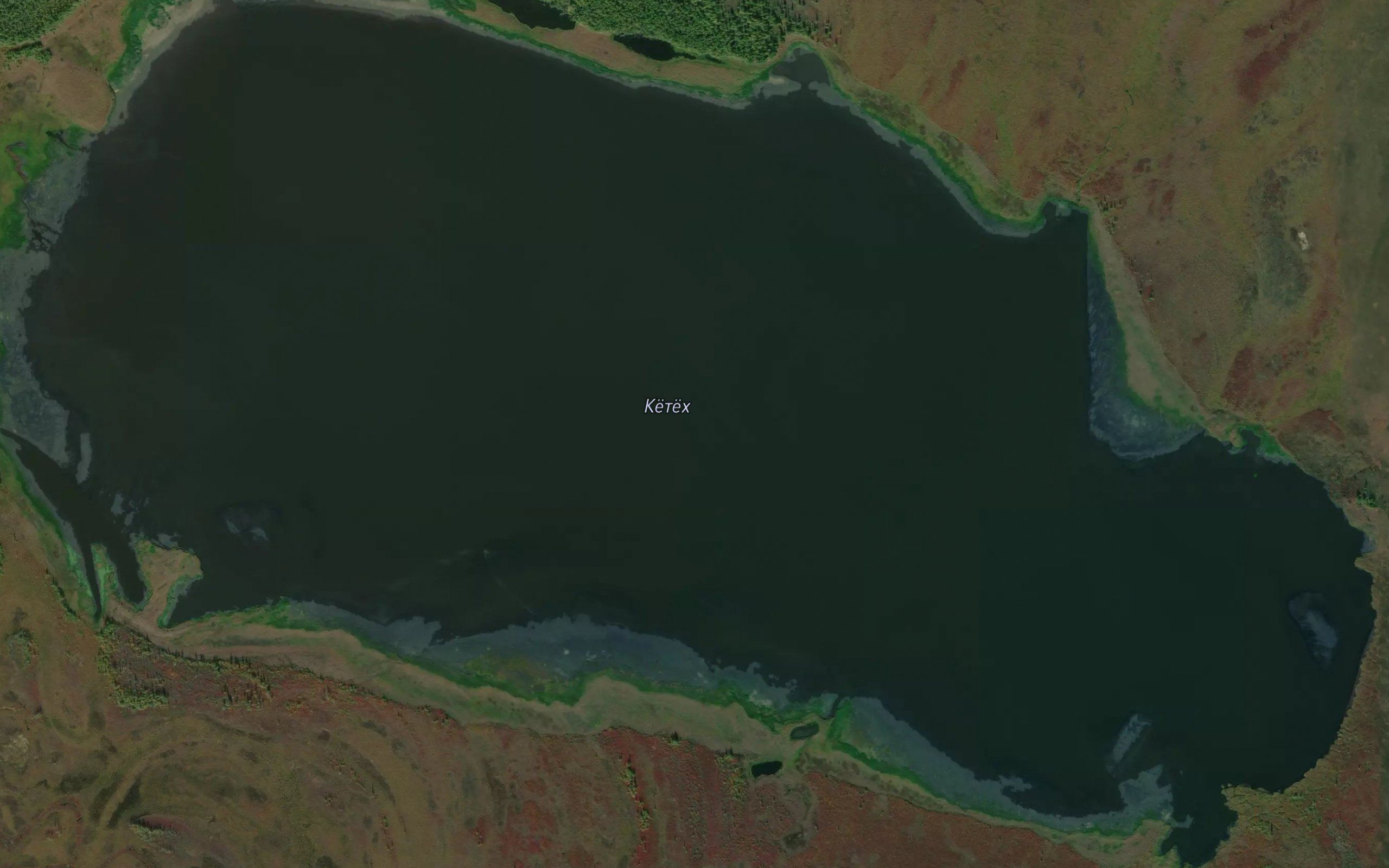 Ozero Kottakh