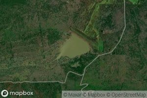 Fourche Maline Creek Site 14 Reservoir