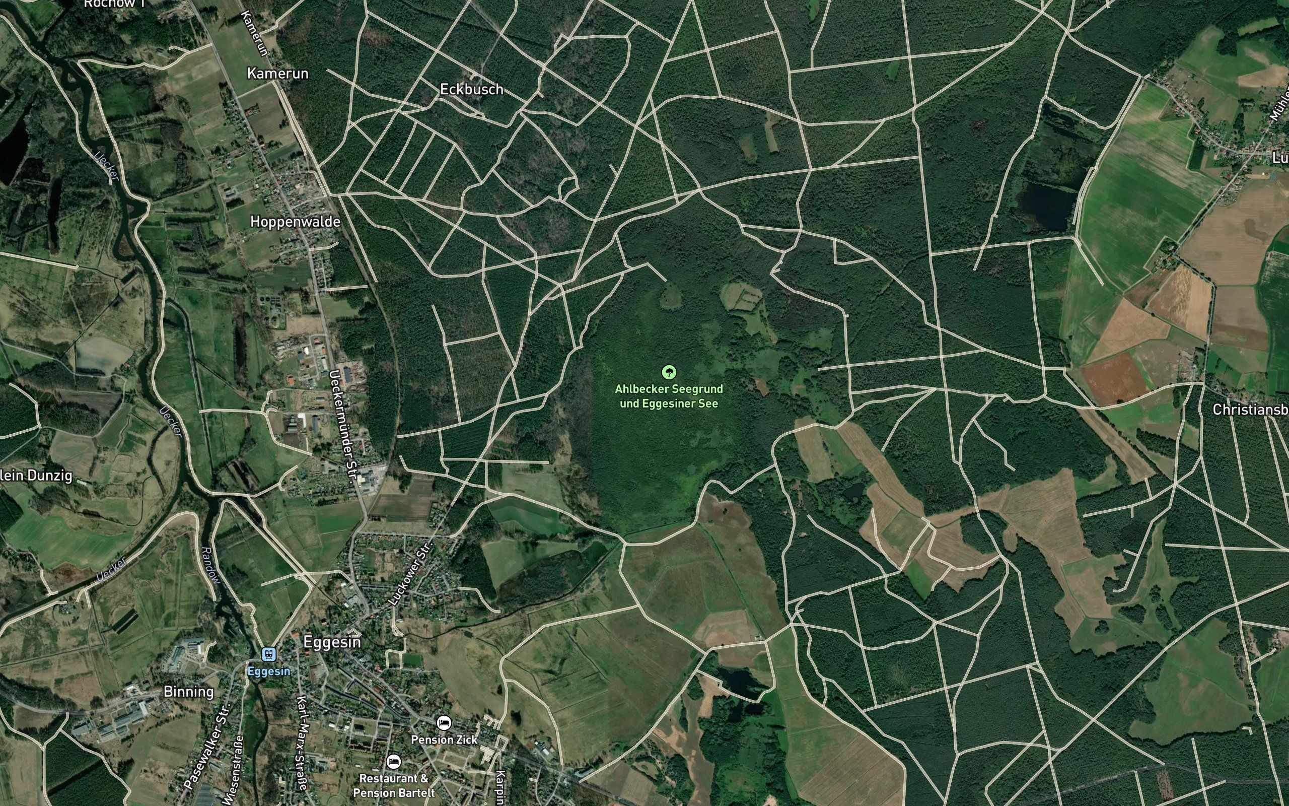 Eggesiner See