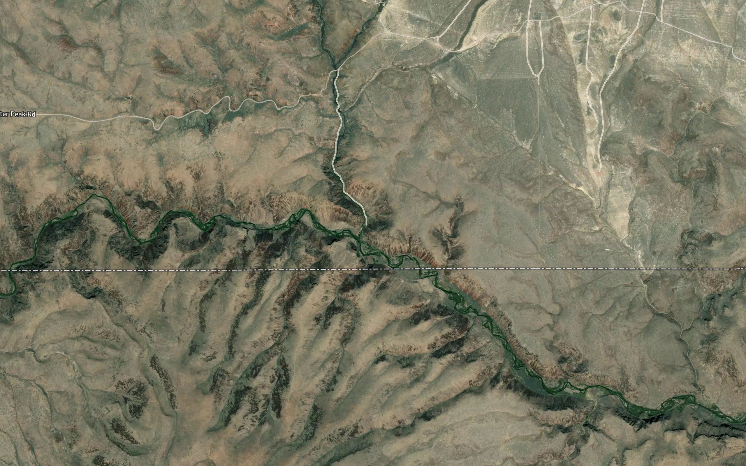 Cottonwood Creek