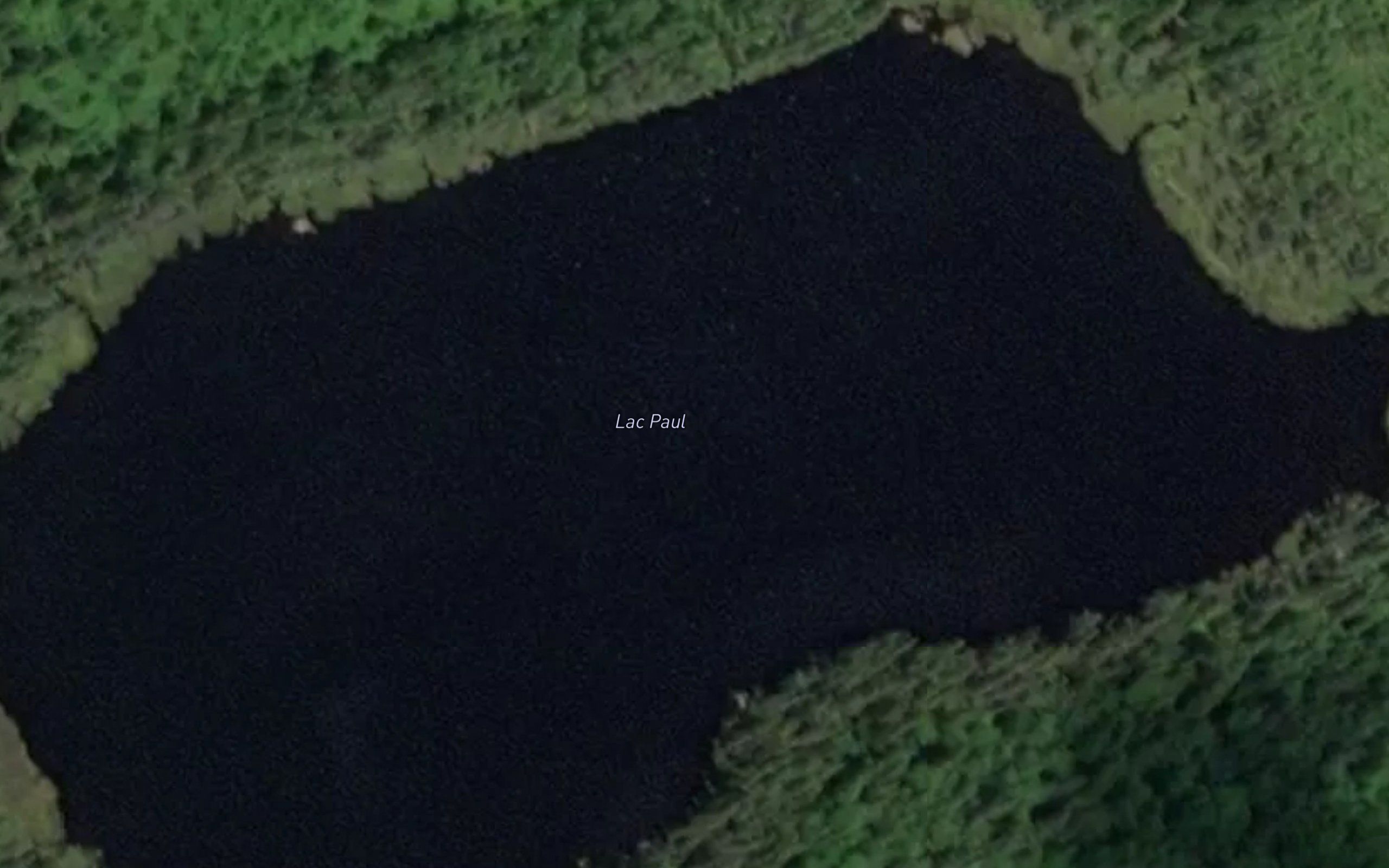 Lac Paul