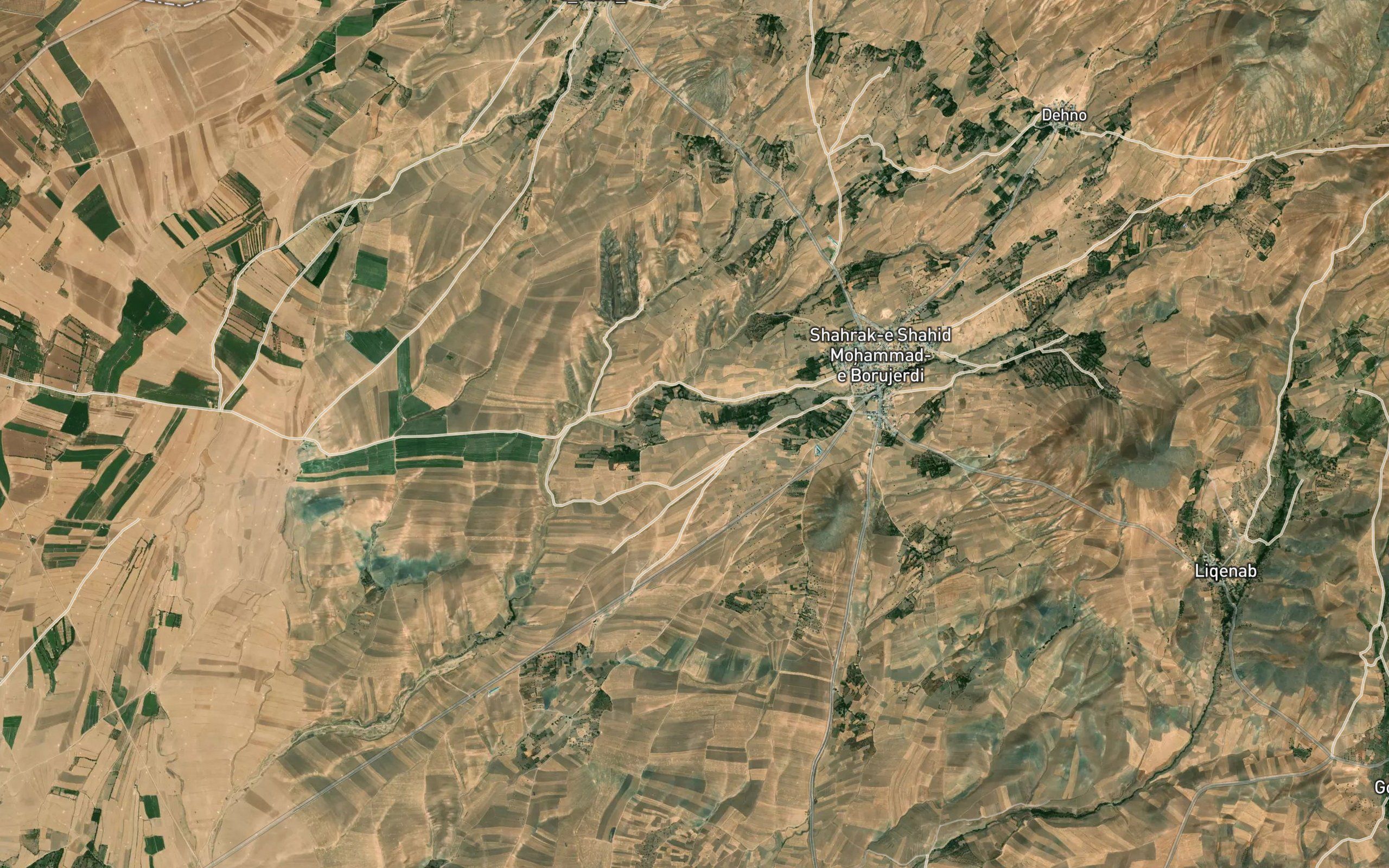 Cheshmeh-ye Morshed