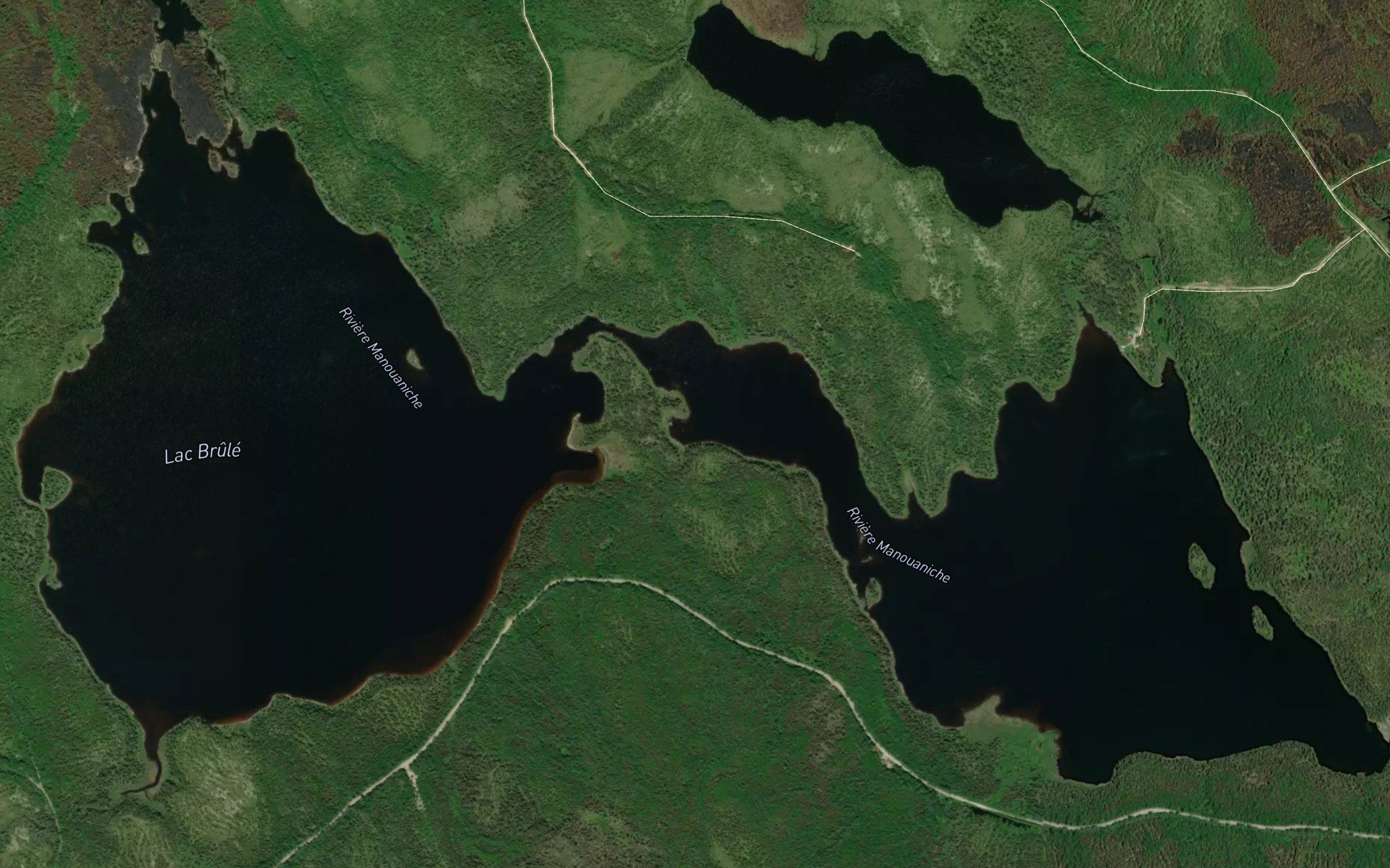 Lac Brule