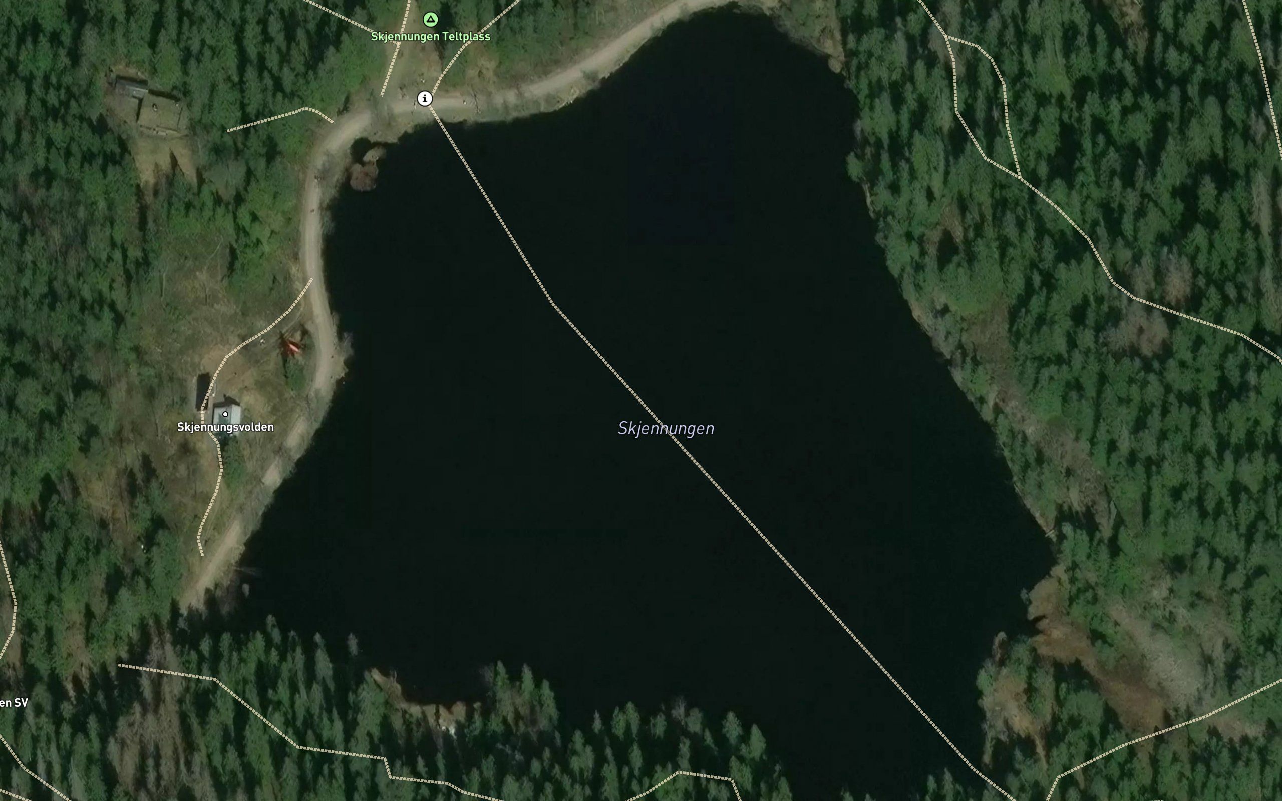Skjennungen