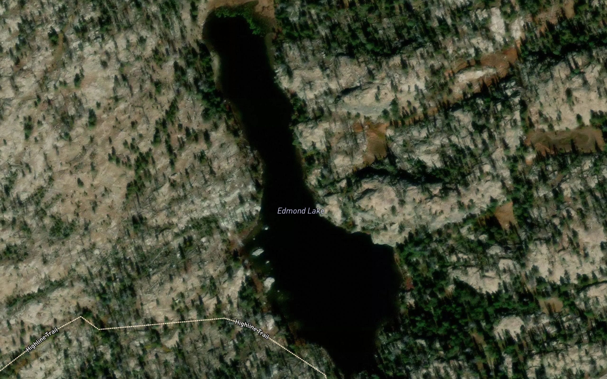 Edmond Lake