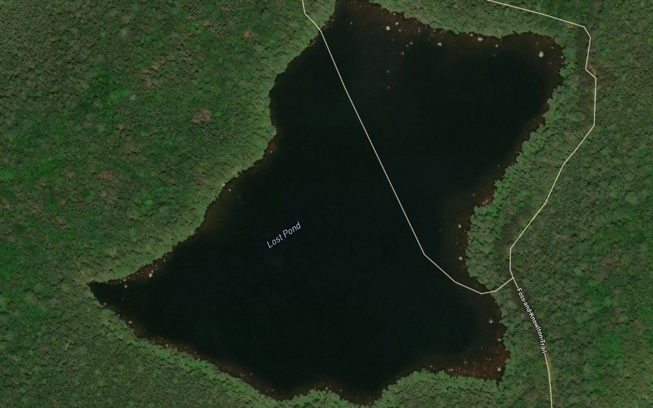 Lost Pond