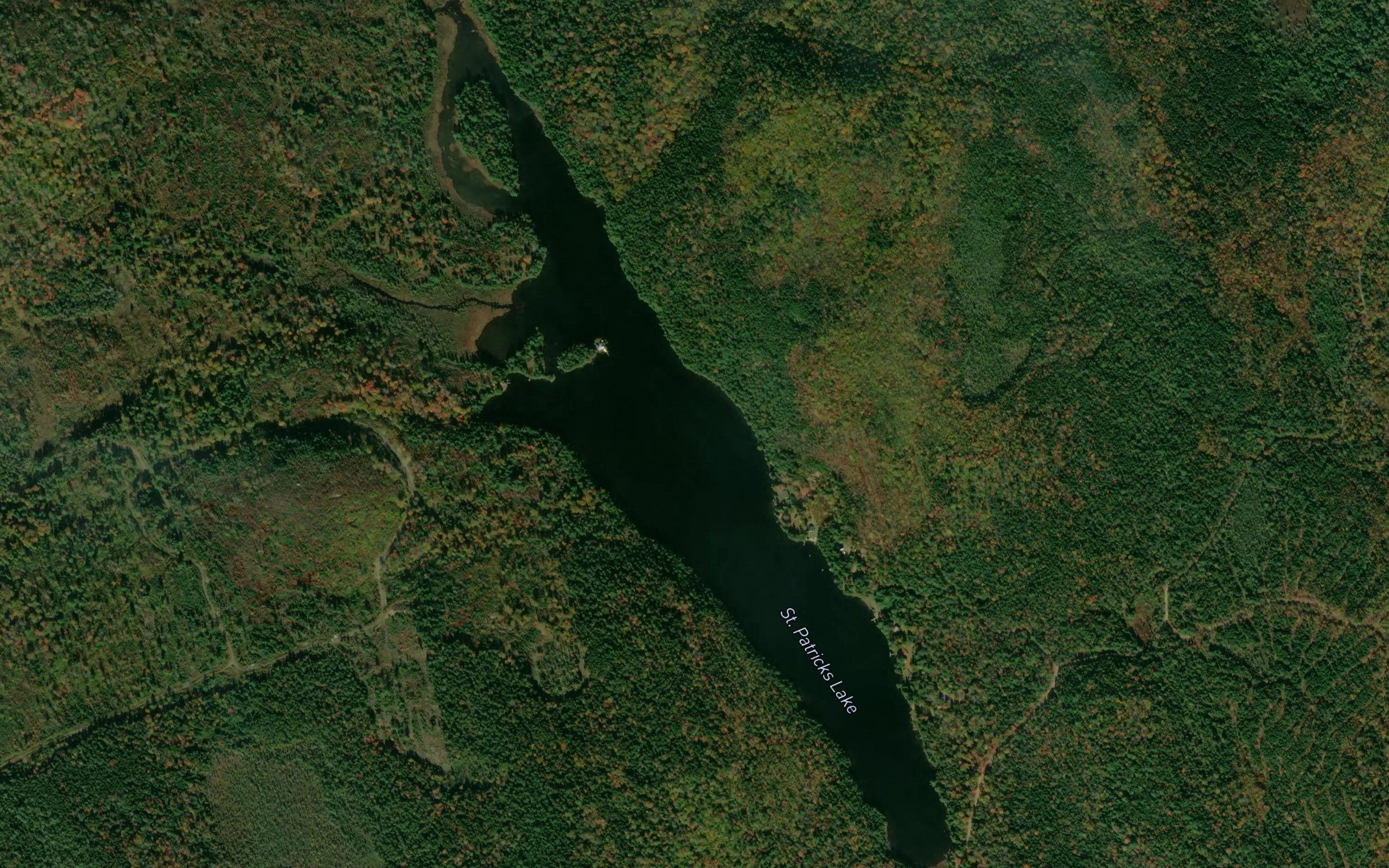 St. Patricks Lake