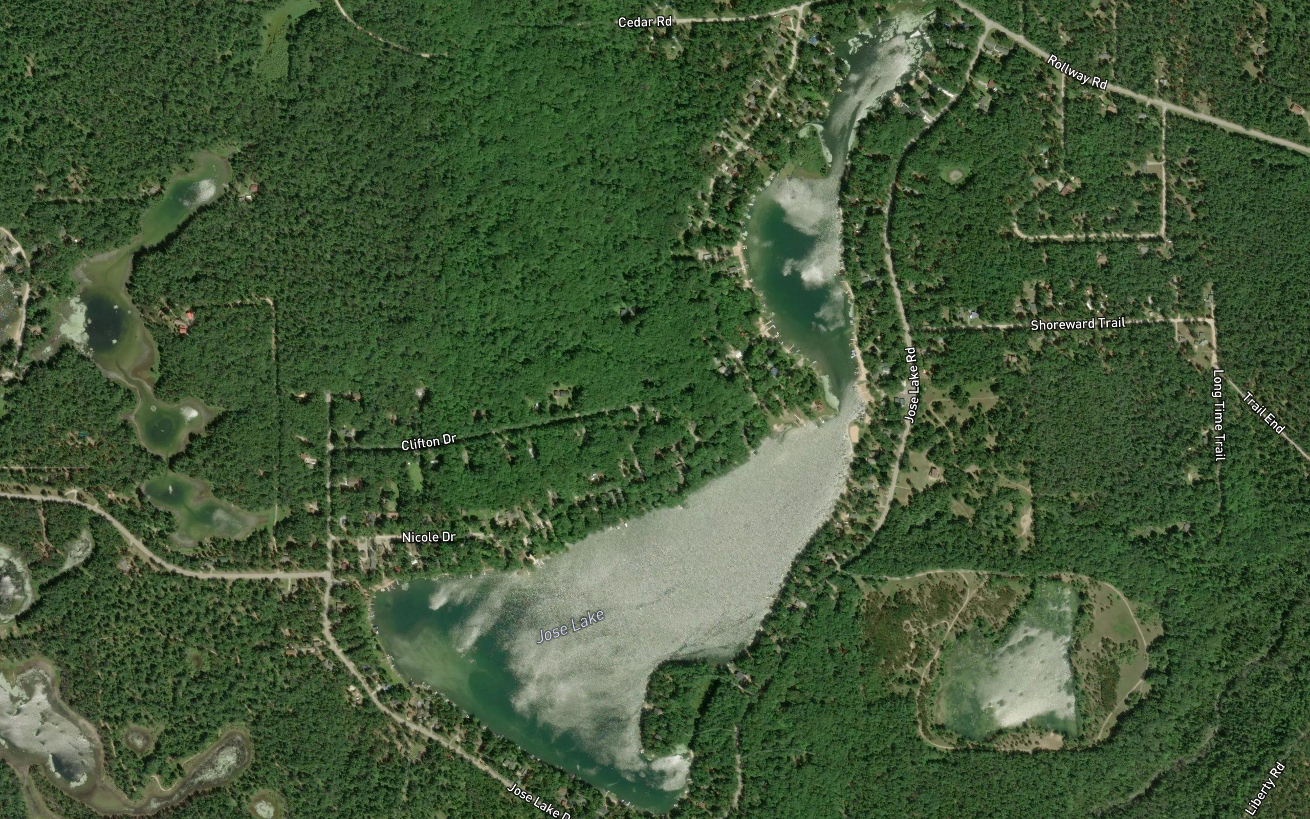 Jose Lake