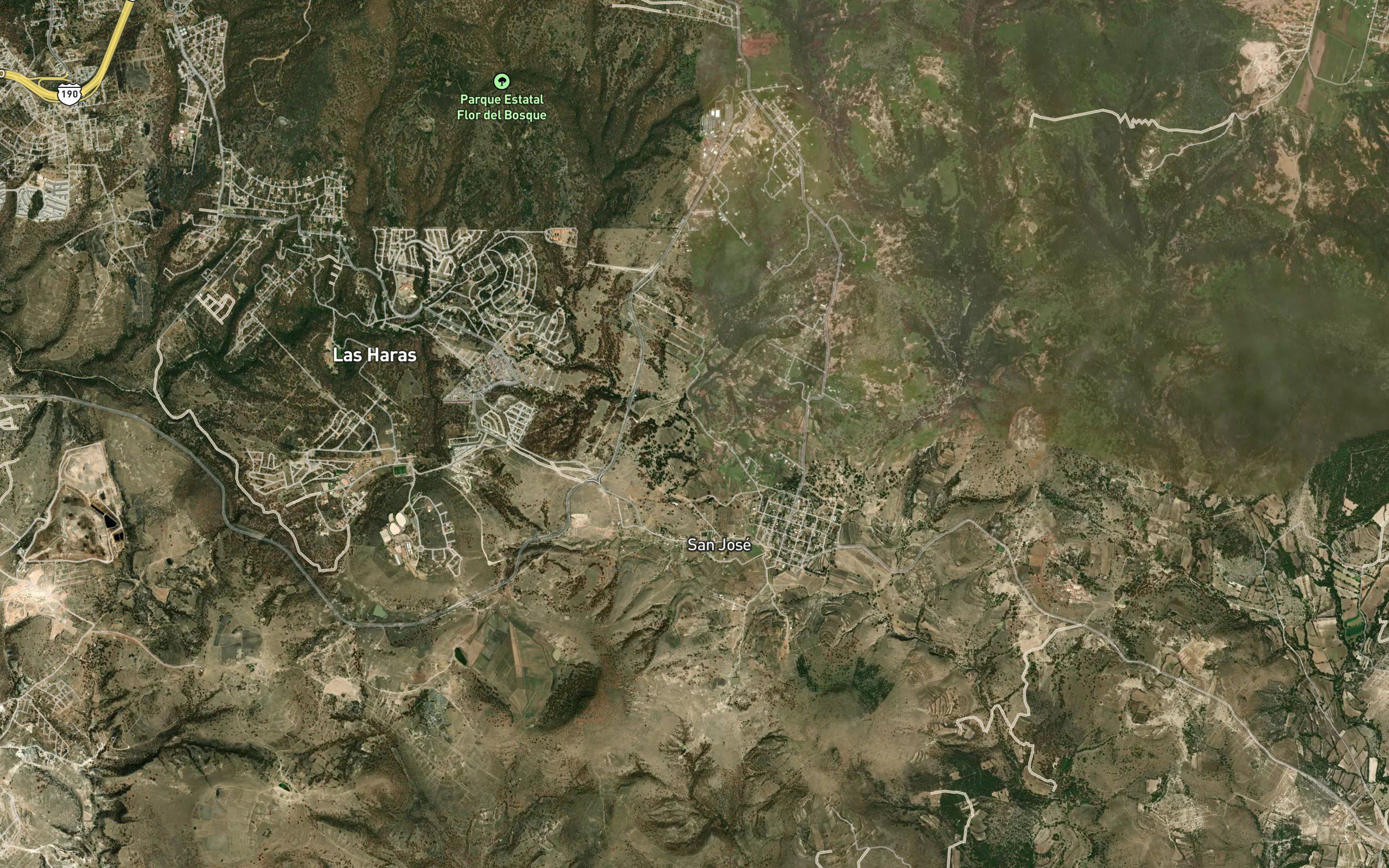 Barranca El Durazno
