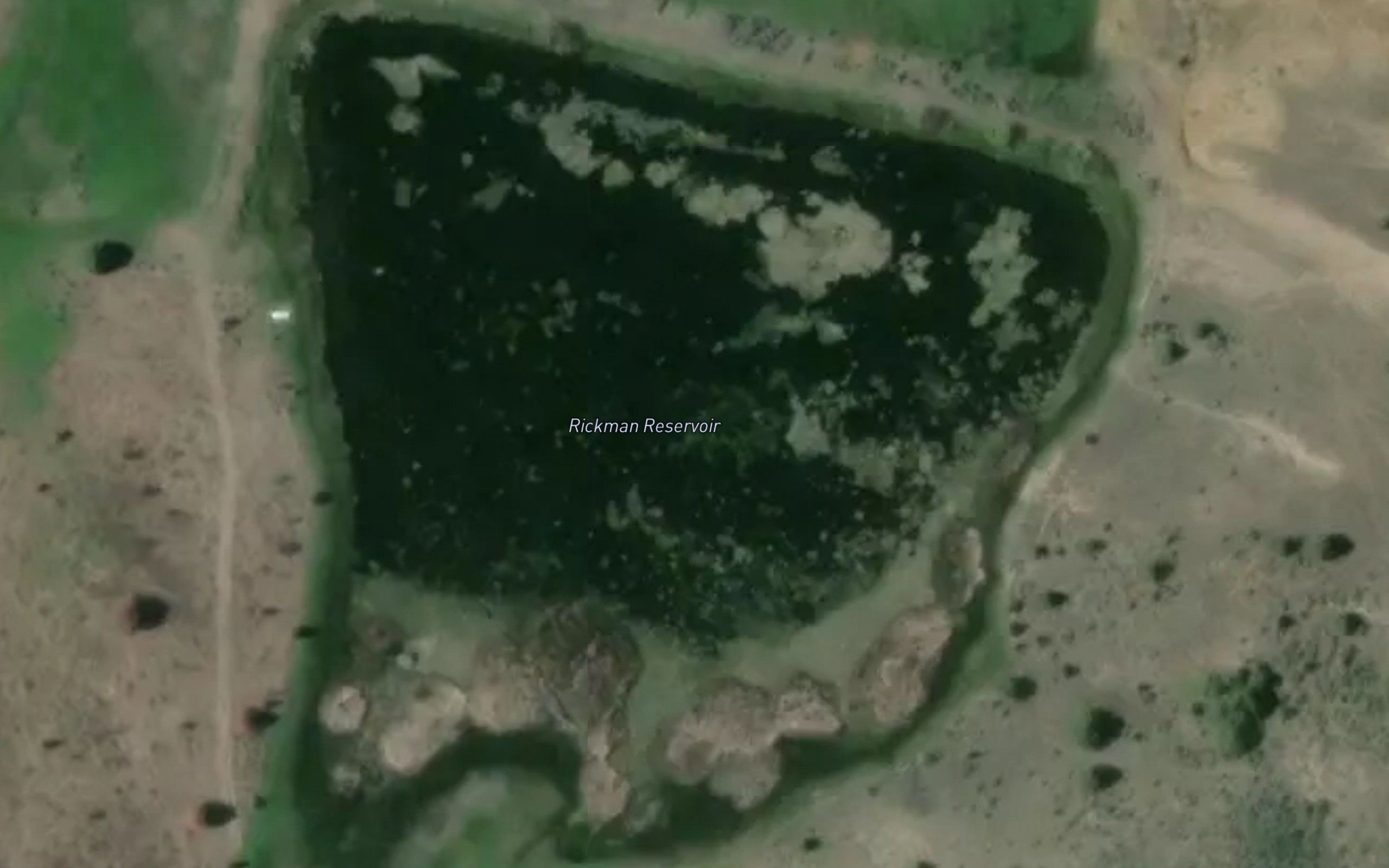 Rickman Reservoir