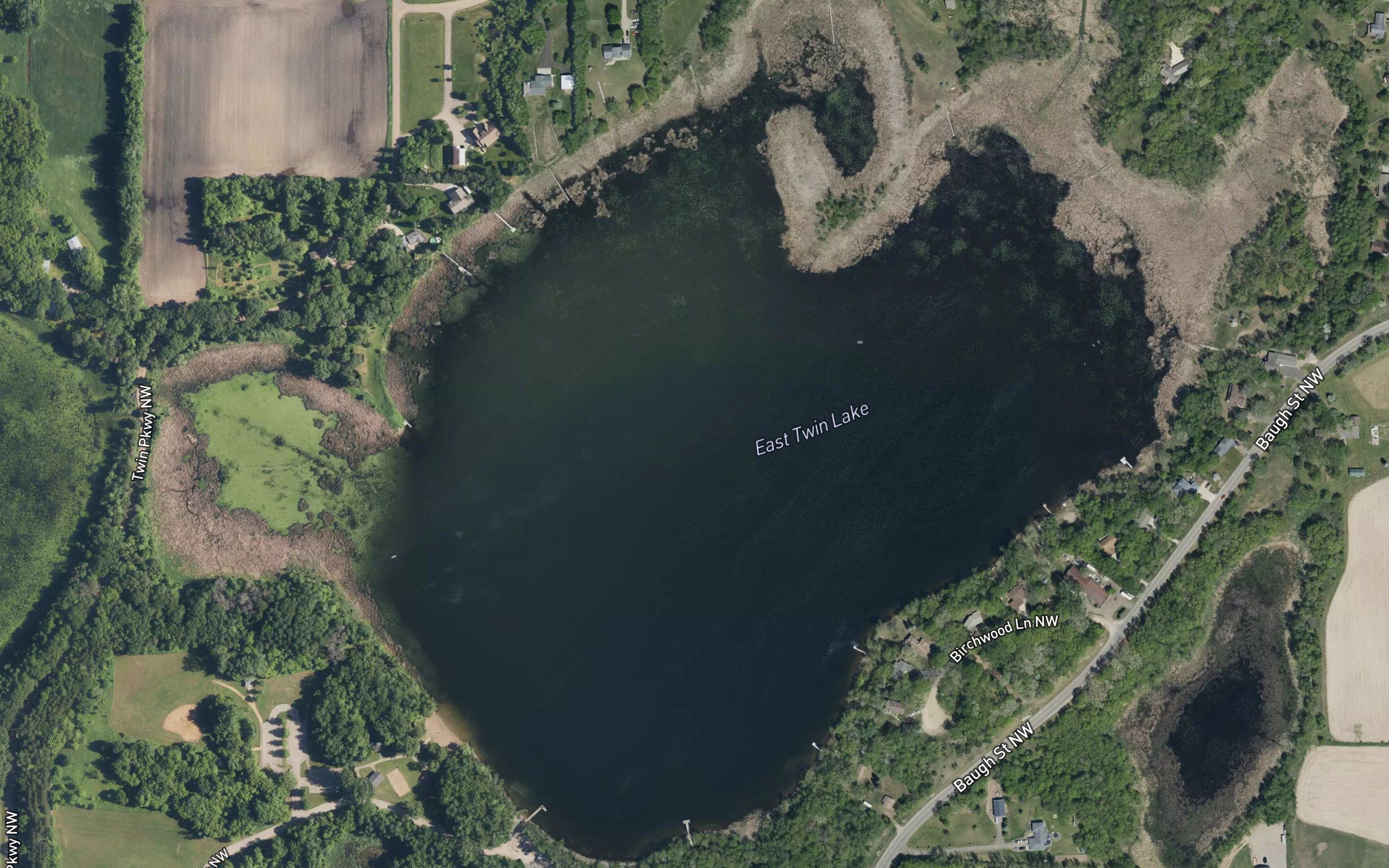 Twin Lakes