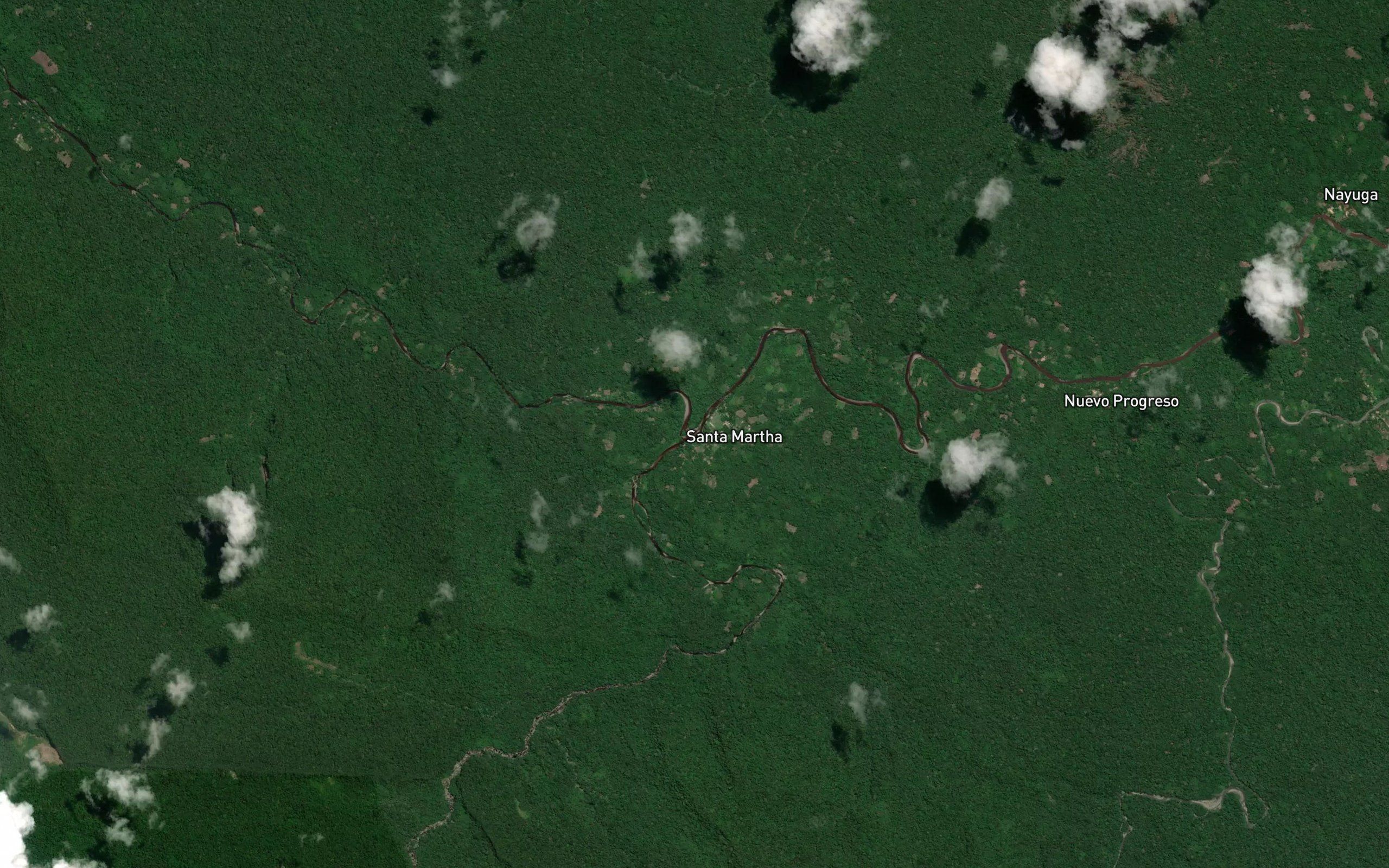 Quebrada Tamiyacu