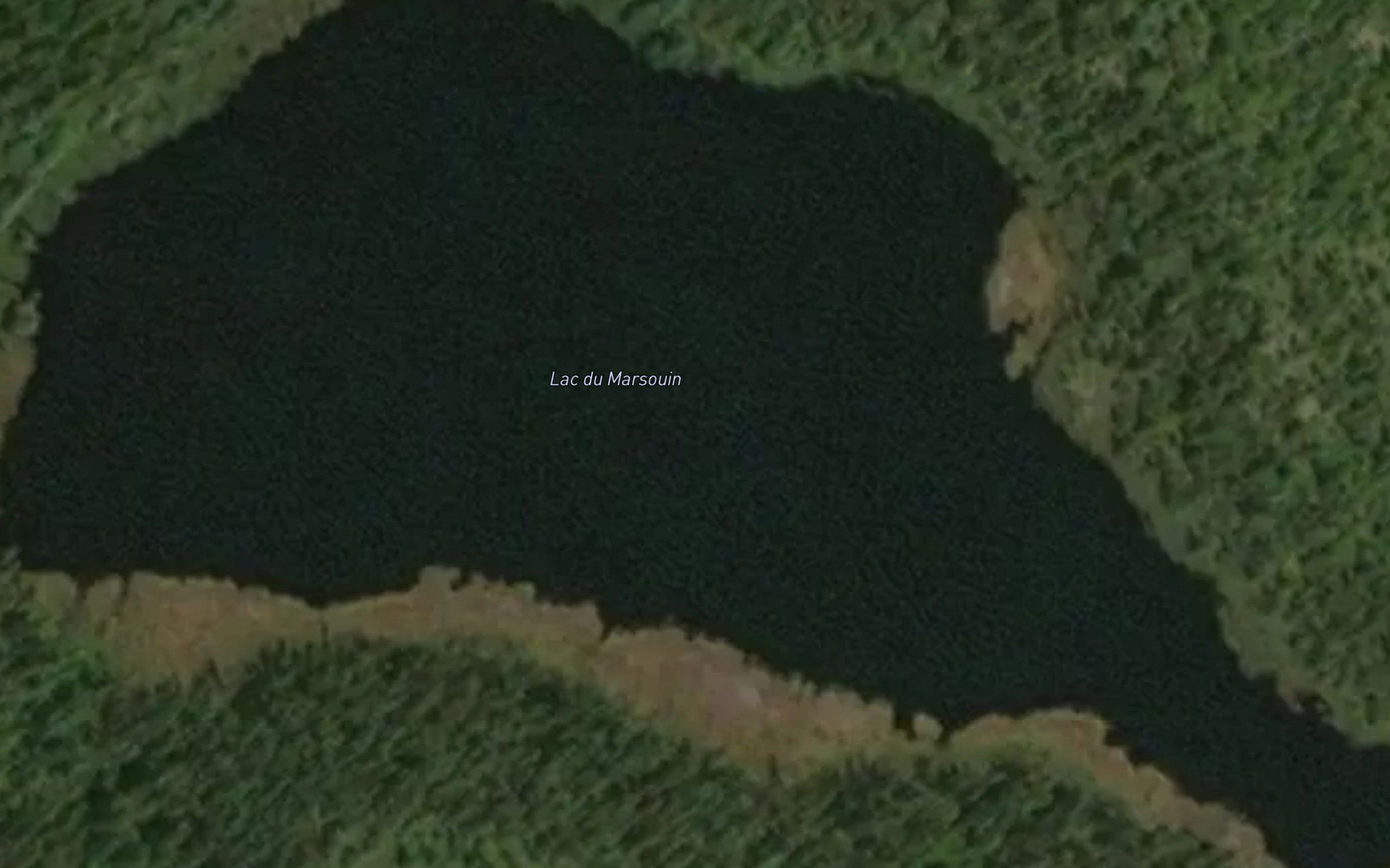 Lac du Marsouin