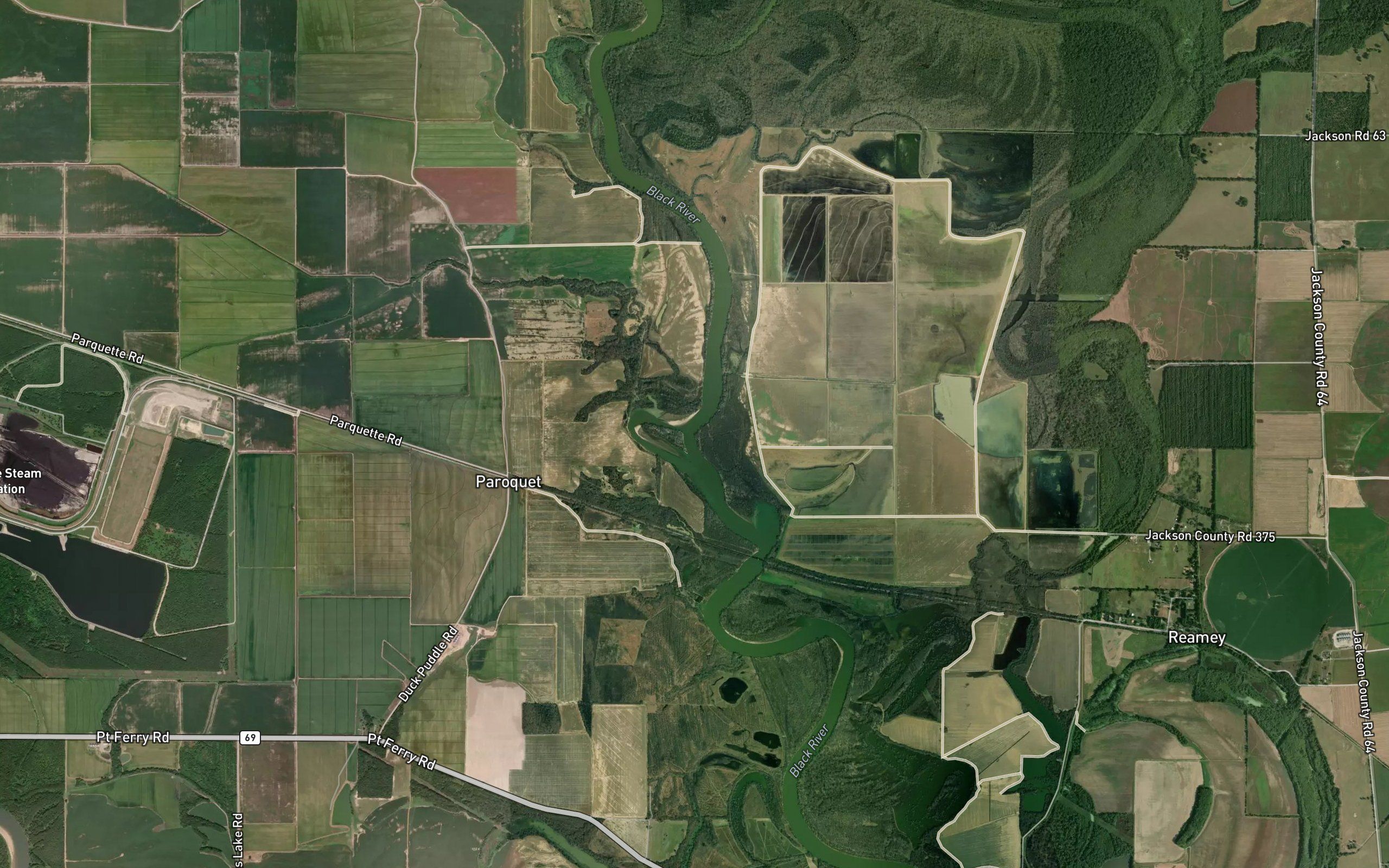 Dead Mule Bend