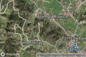 Ribeira de Chao de Macas