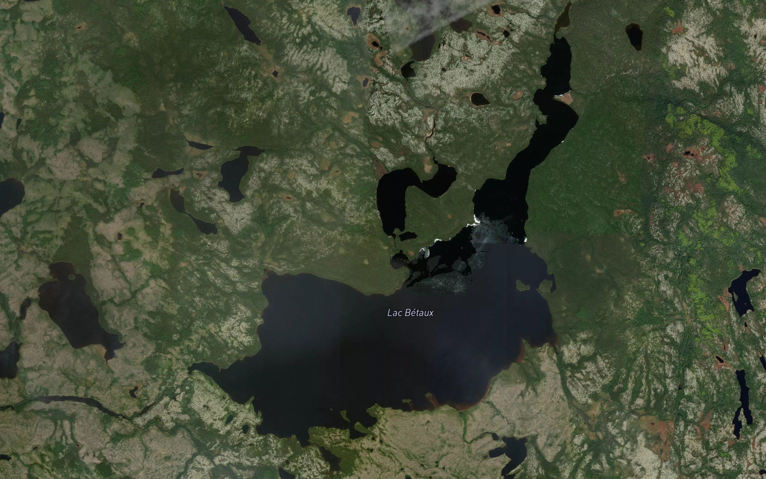Lac Betaux
