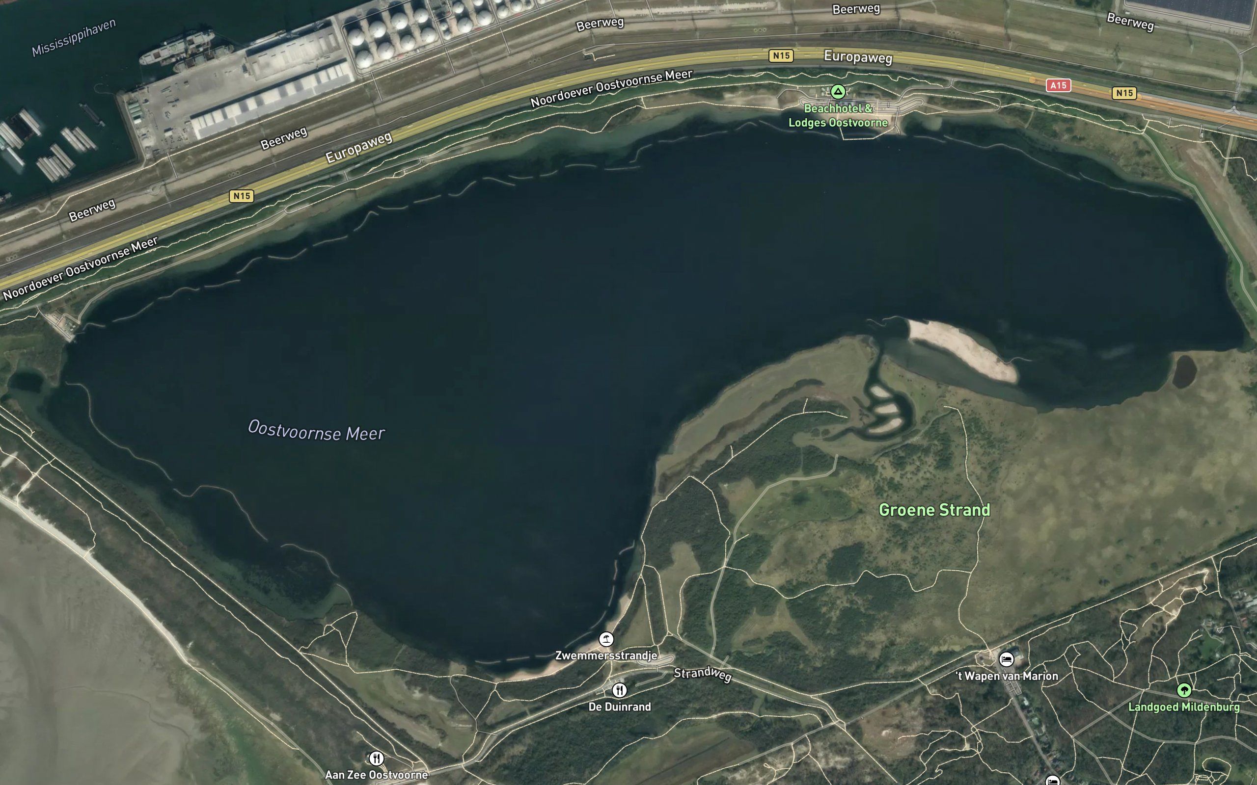 Oostvoornse Meer