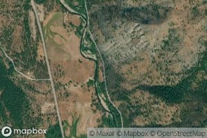 North Nanamkin Creek