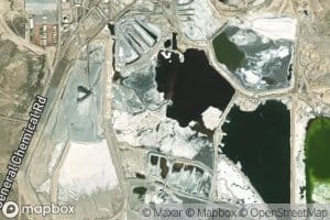 Solid Waste Disposal Cell E Reservoir