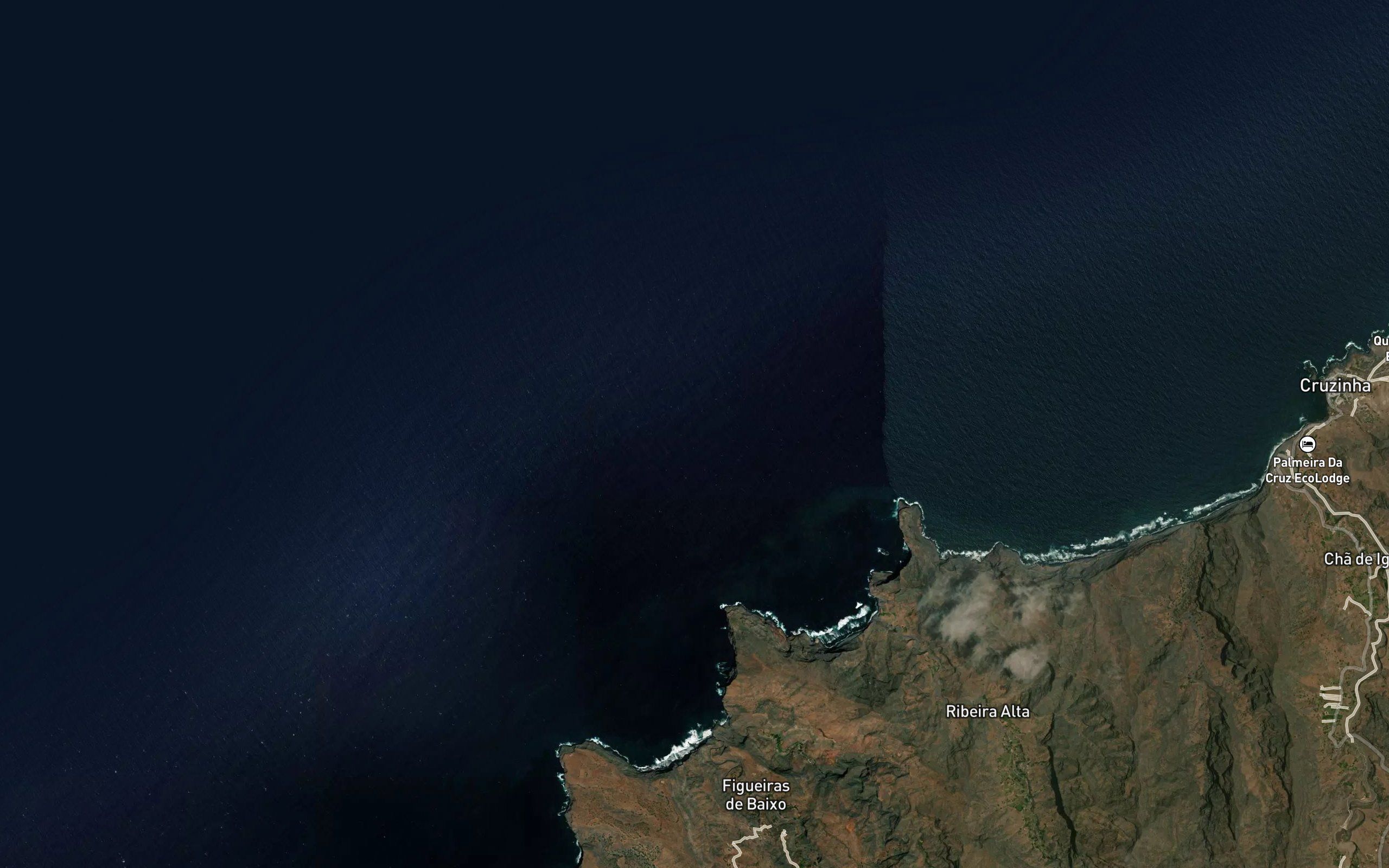 Baia da Ribeira Alta