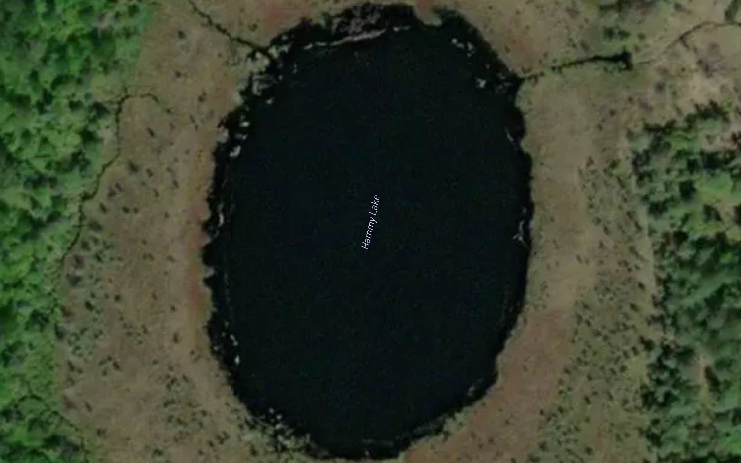 Hammy Lake