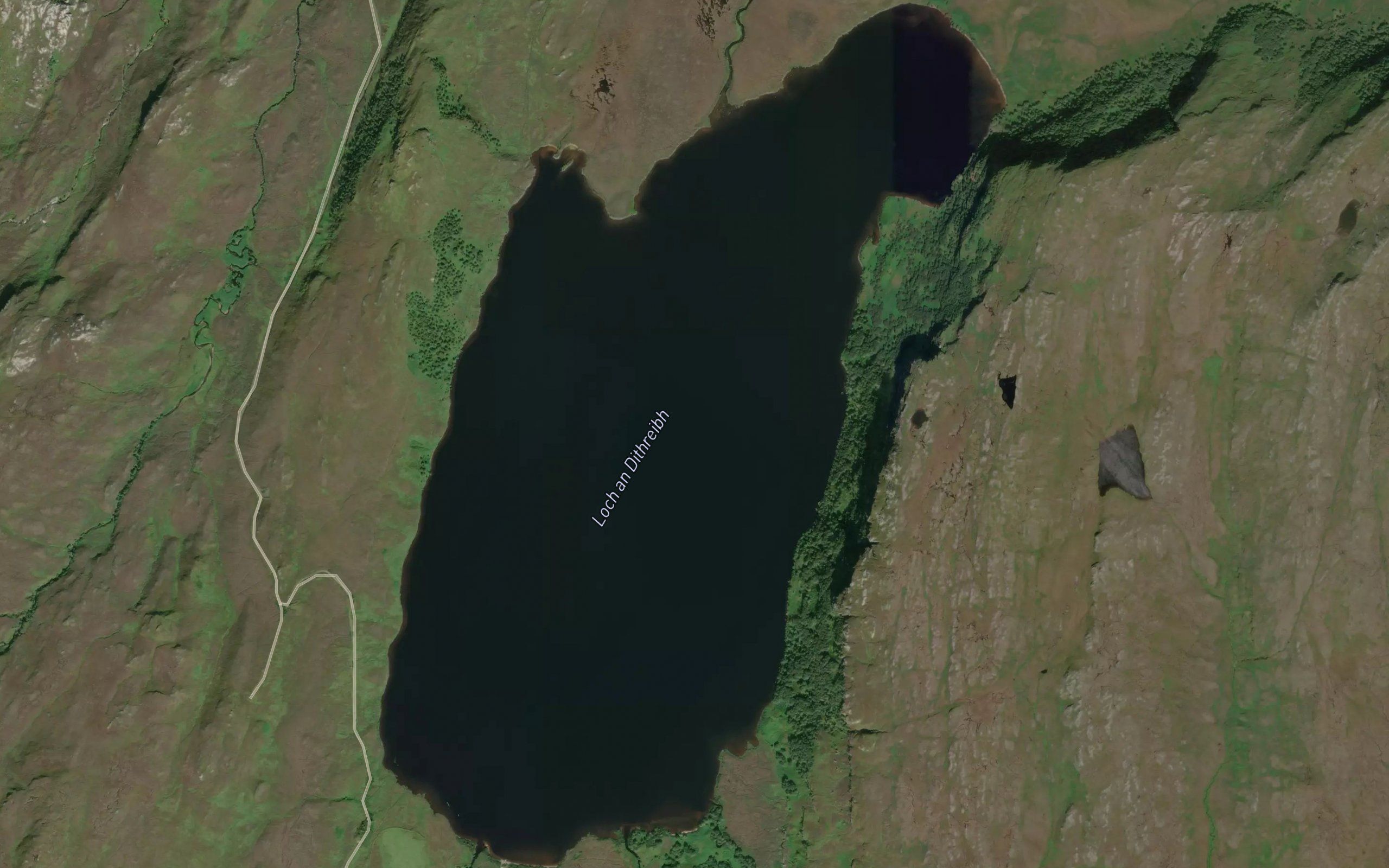 Loch an Dithreibh