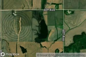 Mission Creek Reservoir 6-B