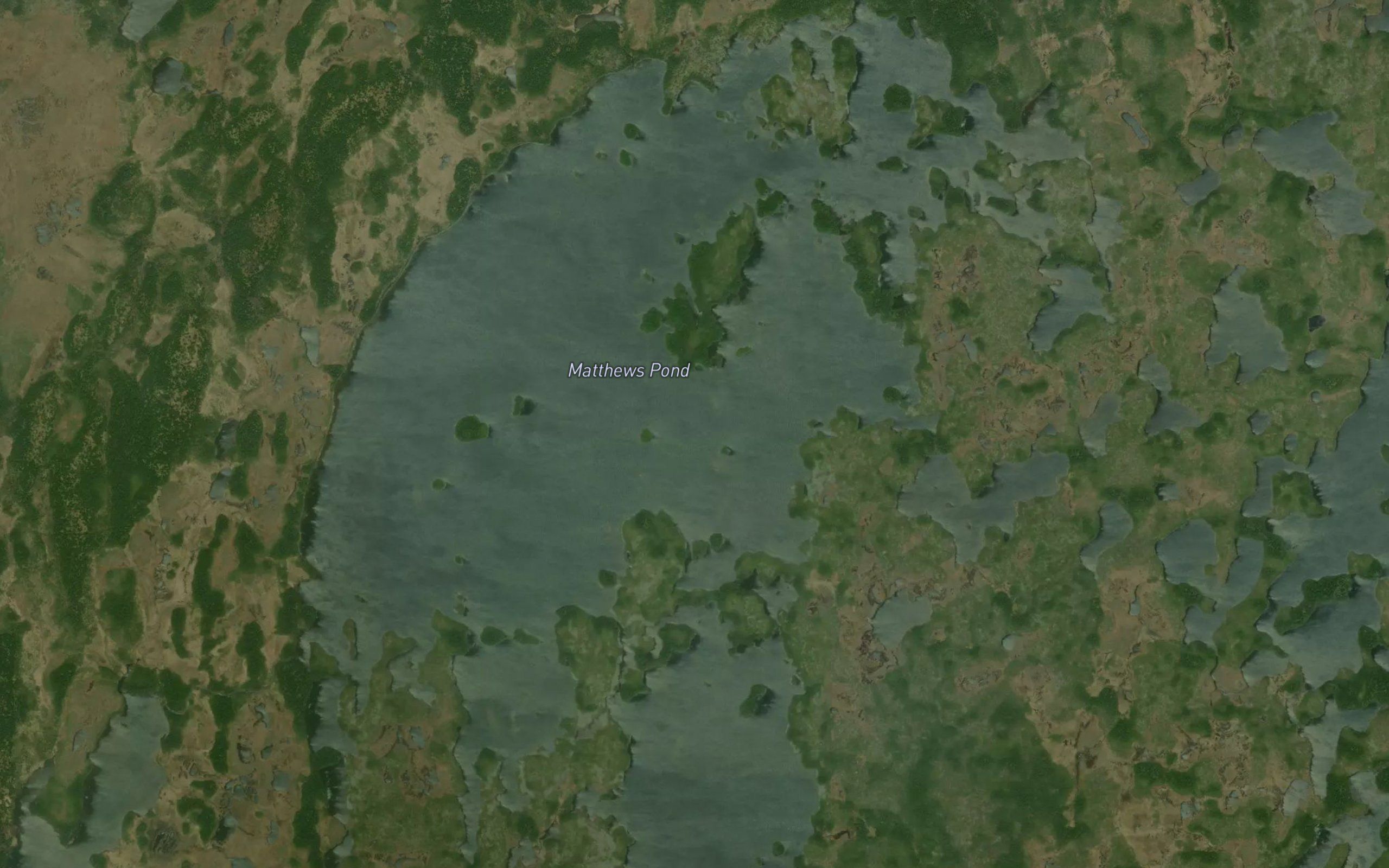 Matthews Pond