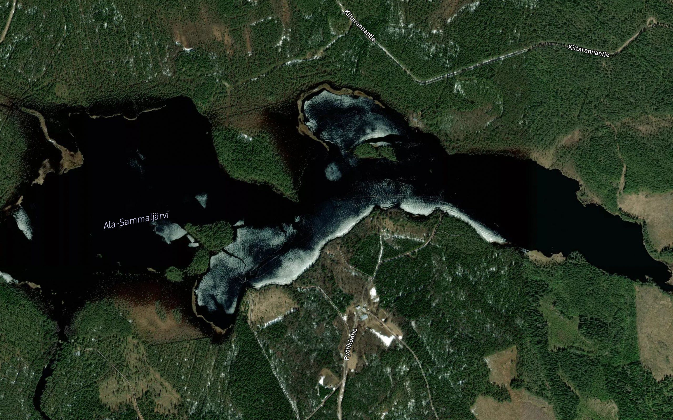 Ala-Sammaljarvi