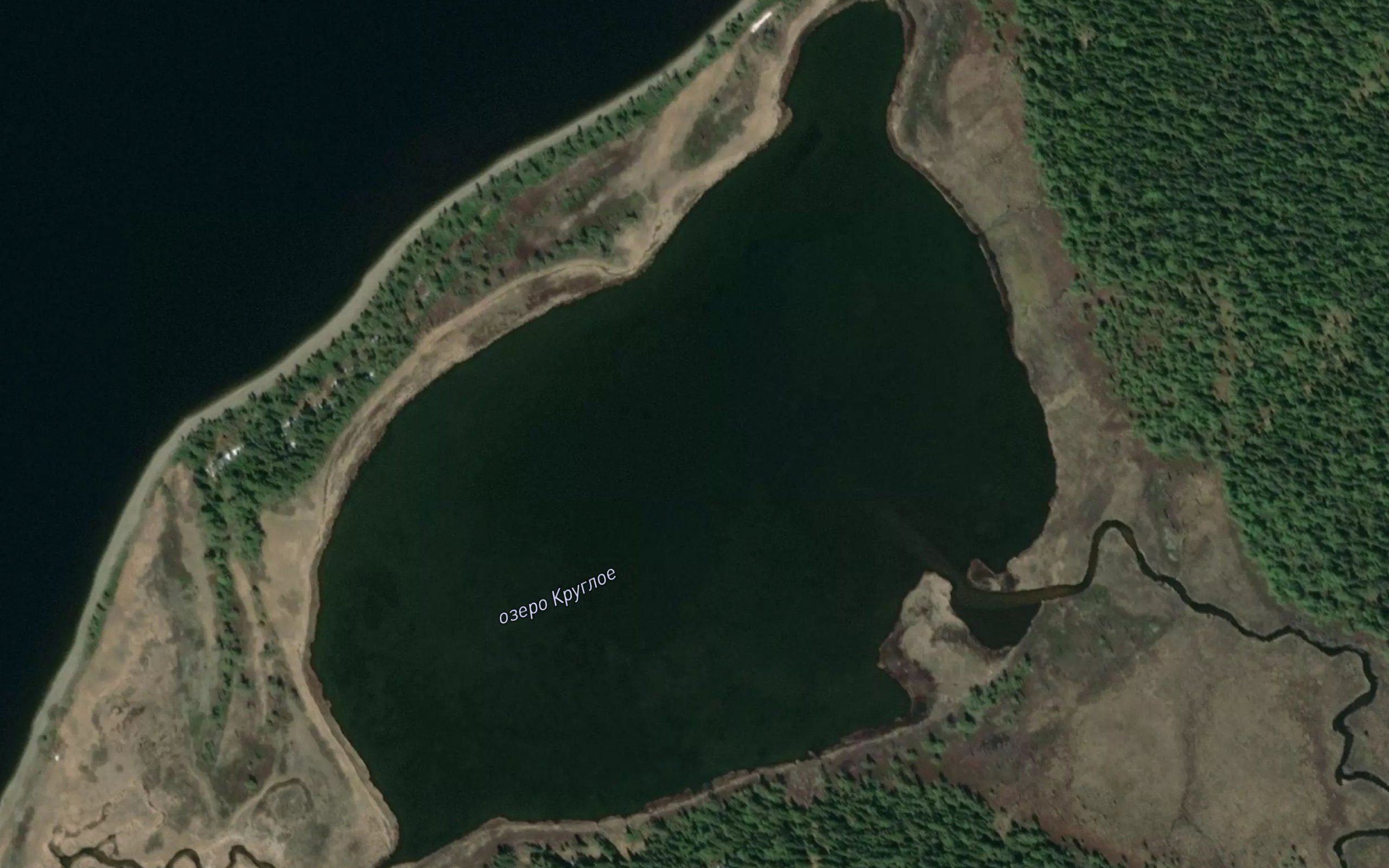 Ozero Krugloye