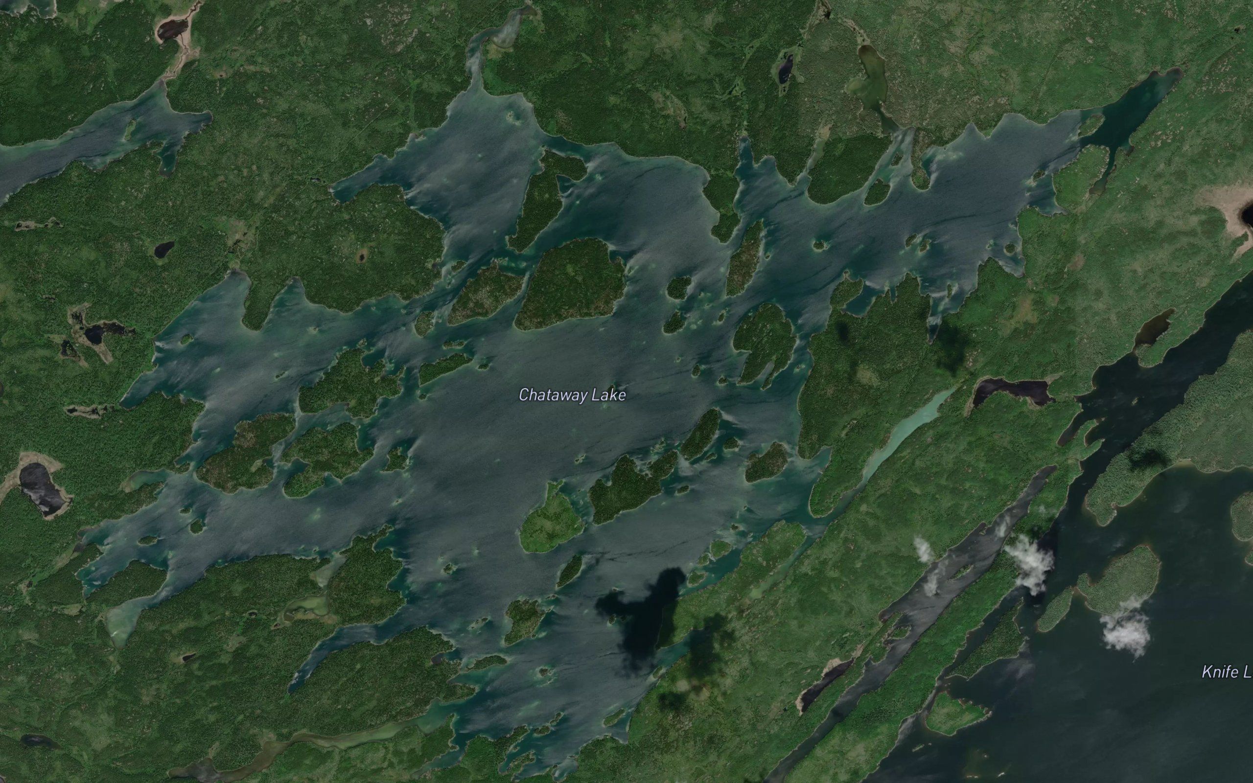 Chataway Lake