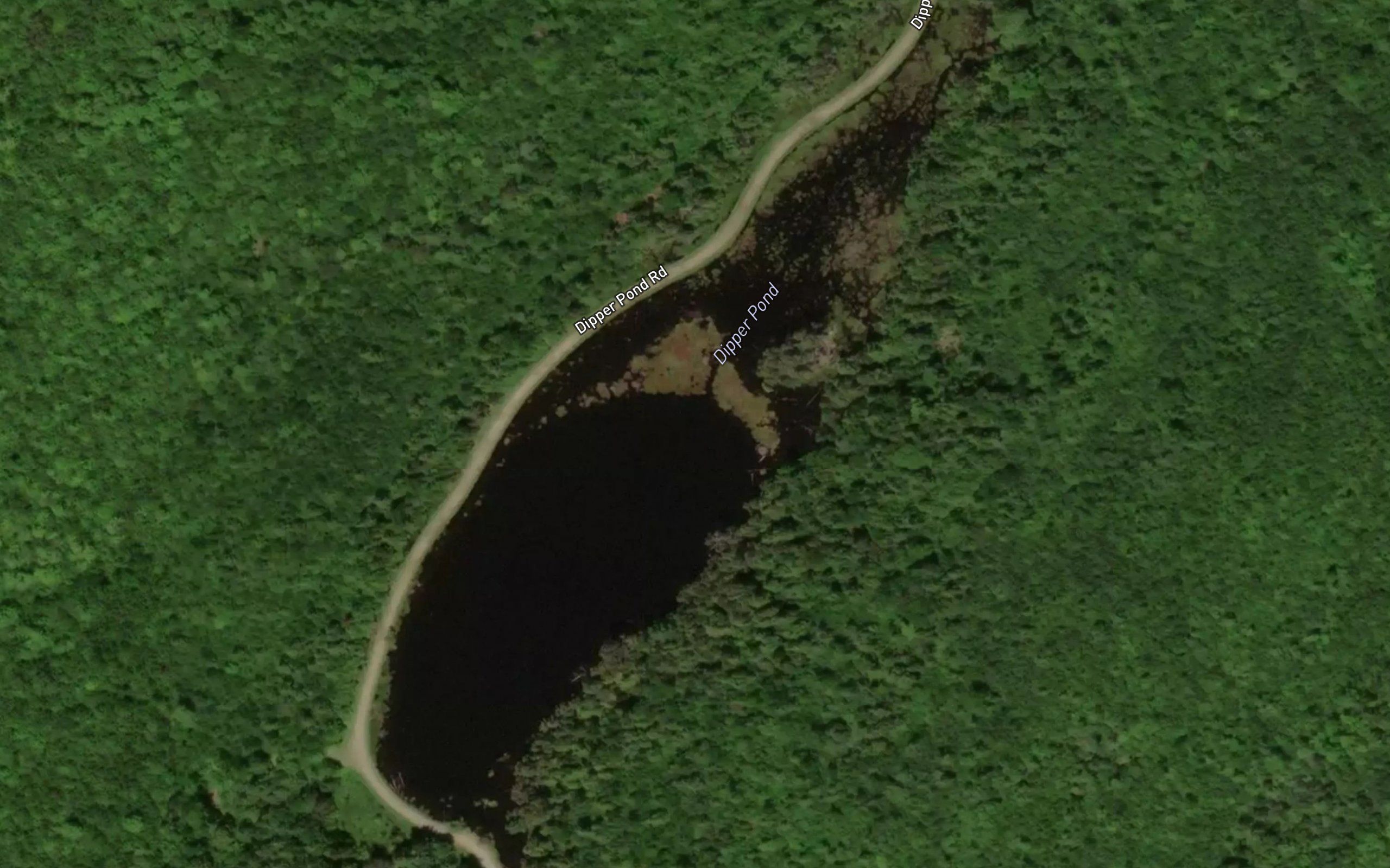 Dipper Pond