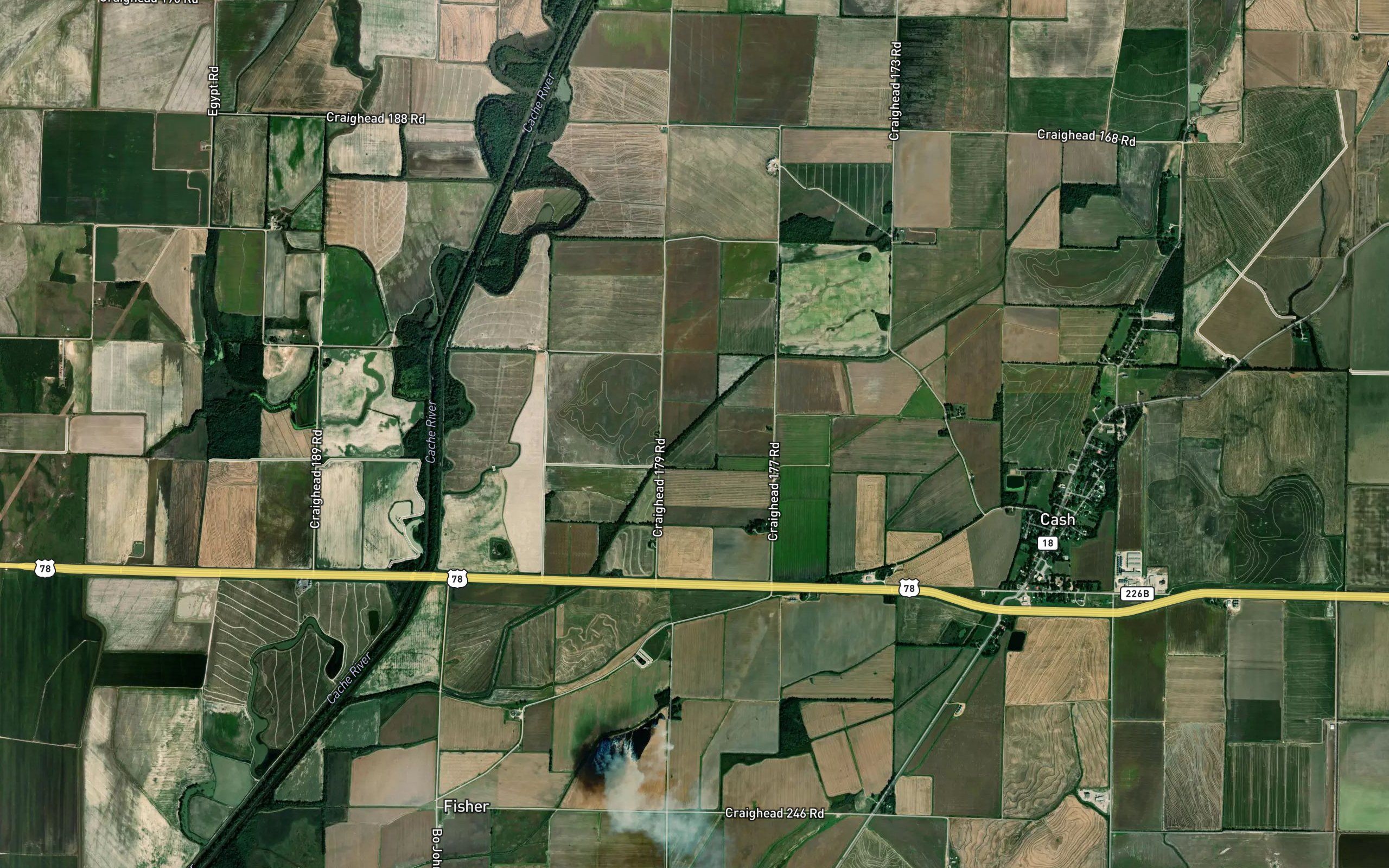 Ditch Number 32