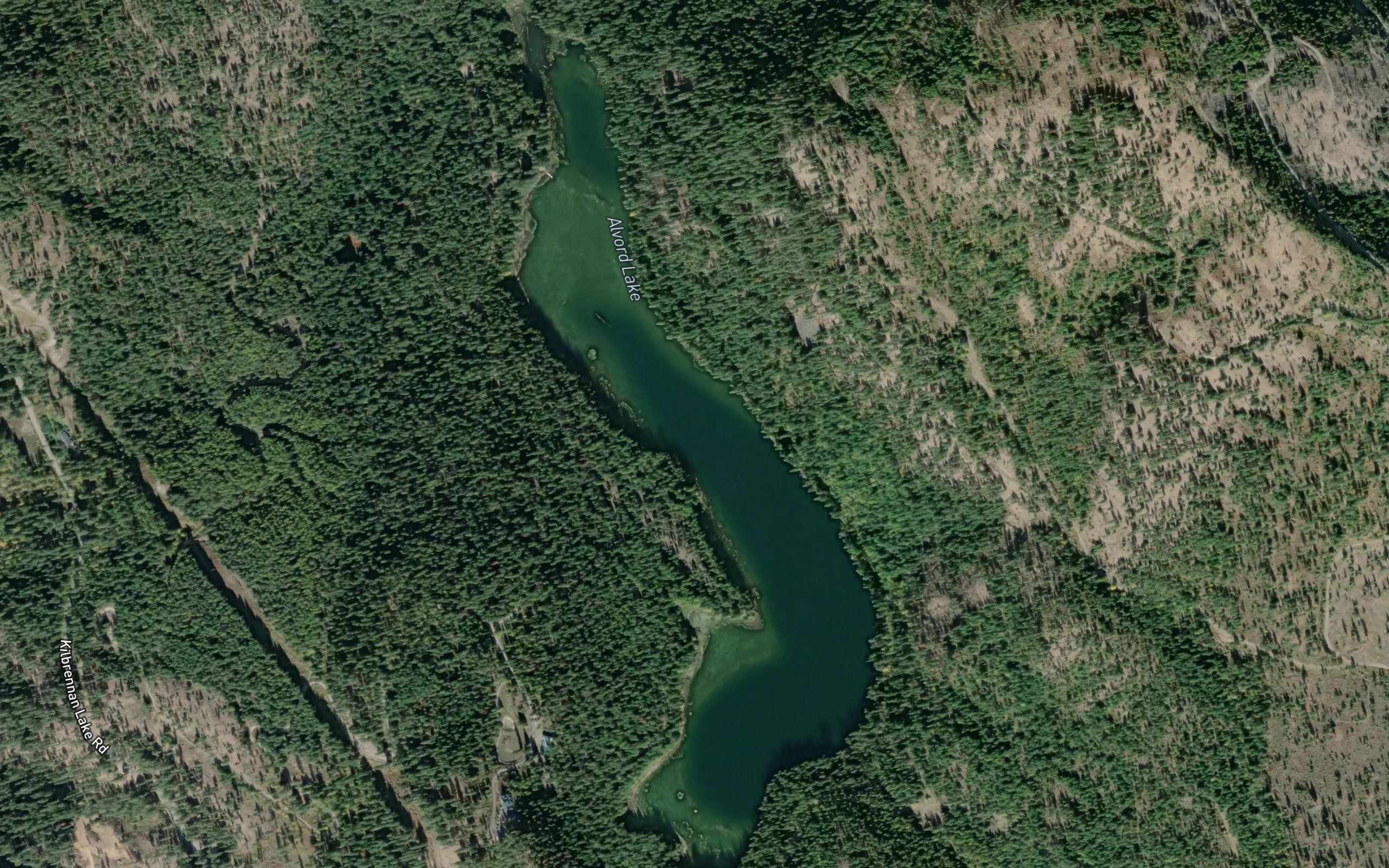 Alvord Lake