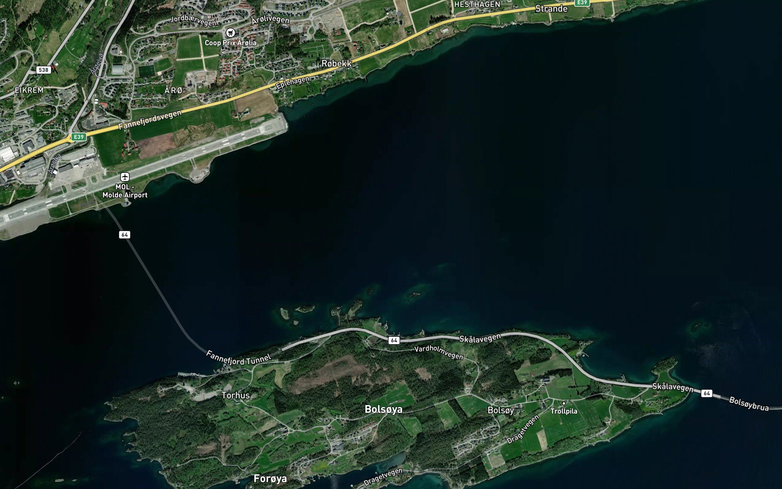 Fannefjorden
