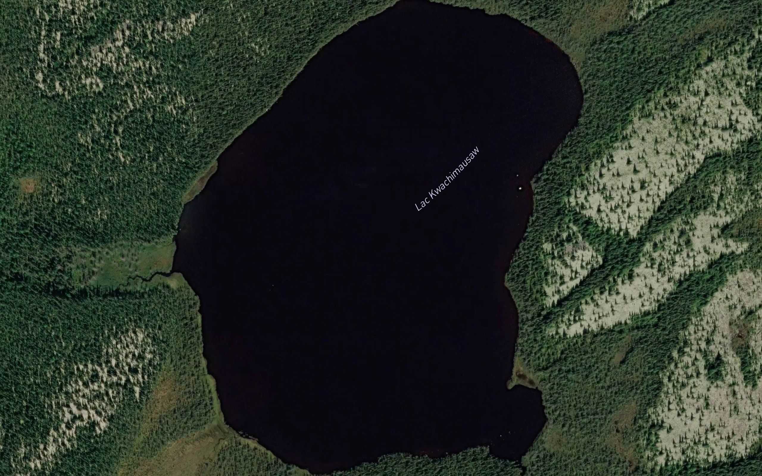 Lac Kwachimausaw