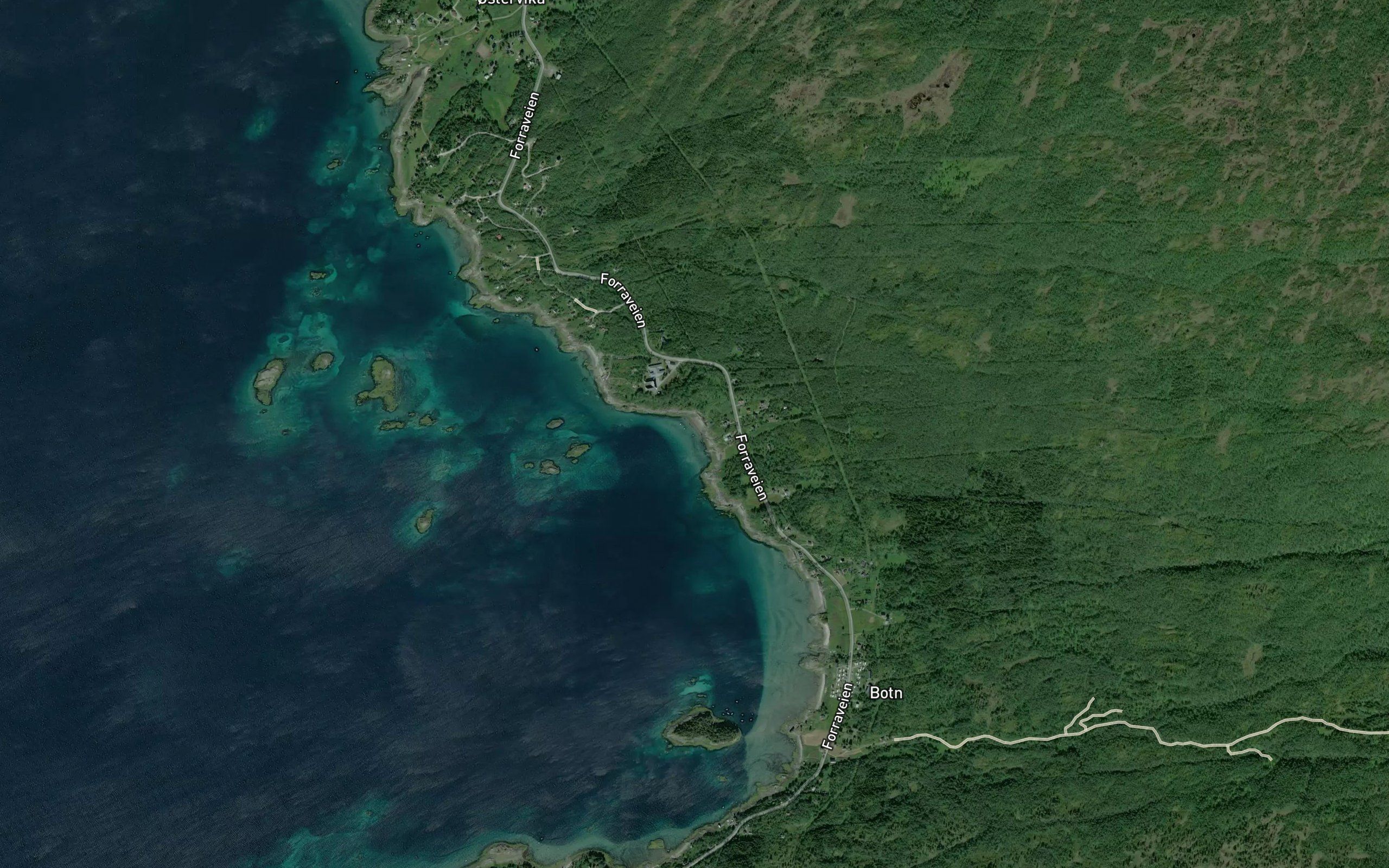 Skjelnvika
