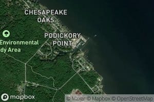 Podickory Creek