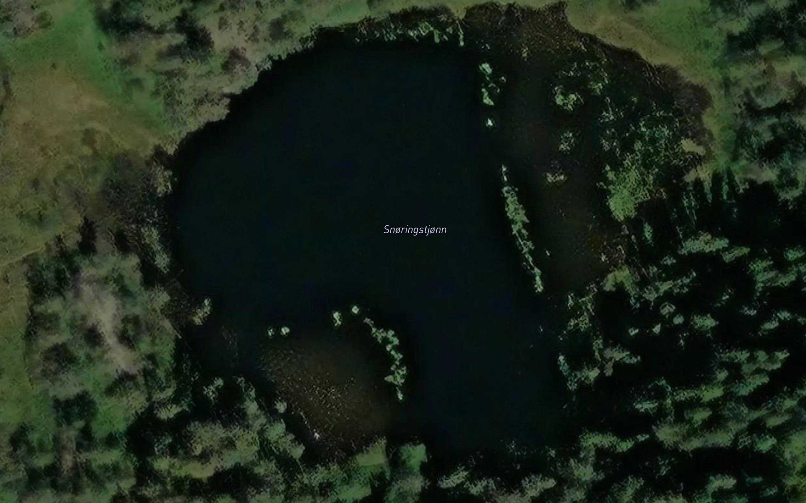Snoringstjonn
