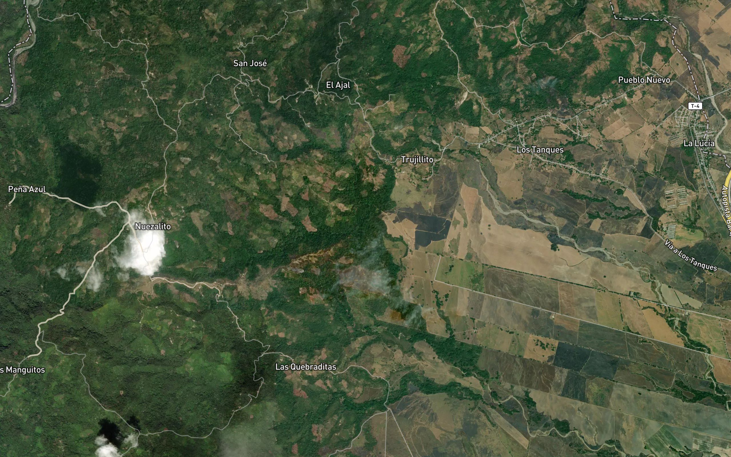 Quebrada Araguito