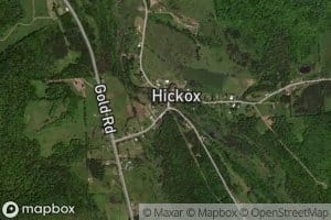 Middle Branch Genesee River